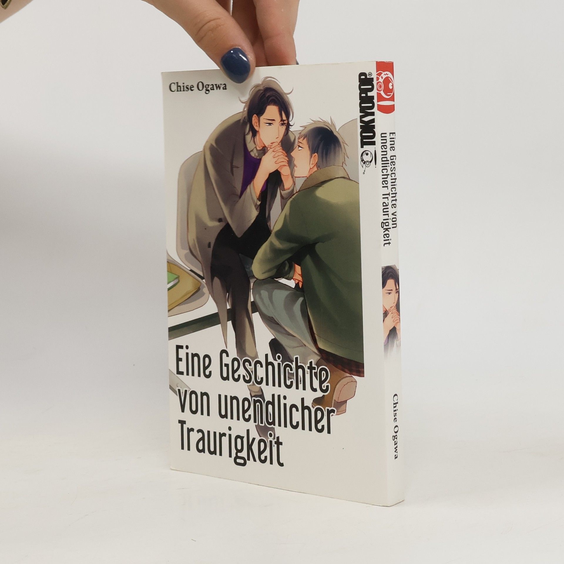 Chise Ogawa Eine Geschichte von unendlicher Traurigkeit