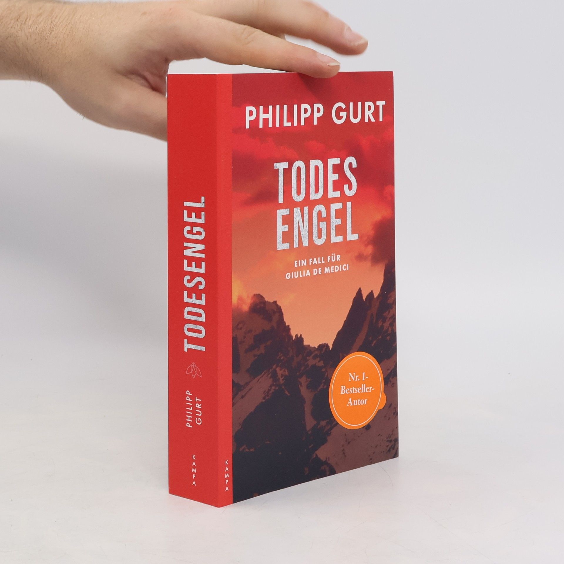 Philipp Gurt Giulia de Medici: Todesengel