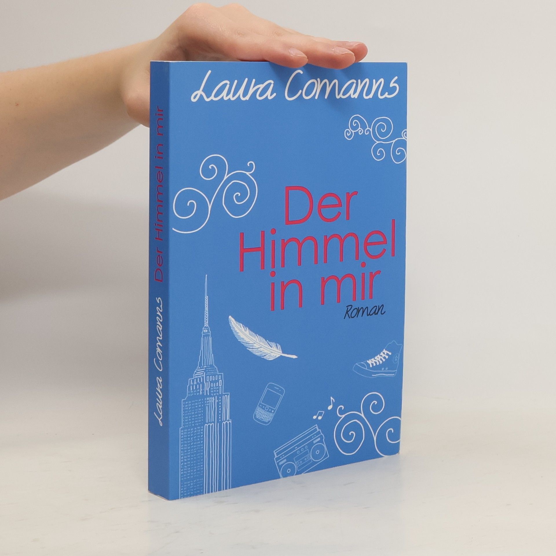 Laura Comanns Der Himmel in mir