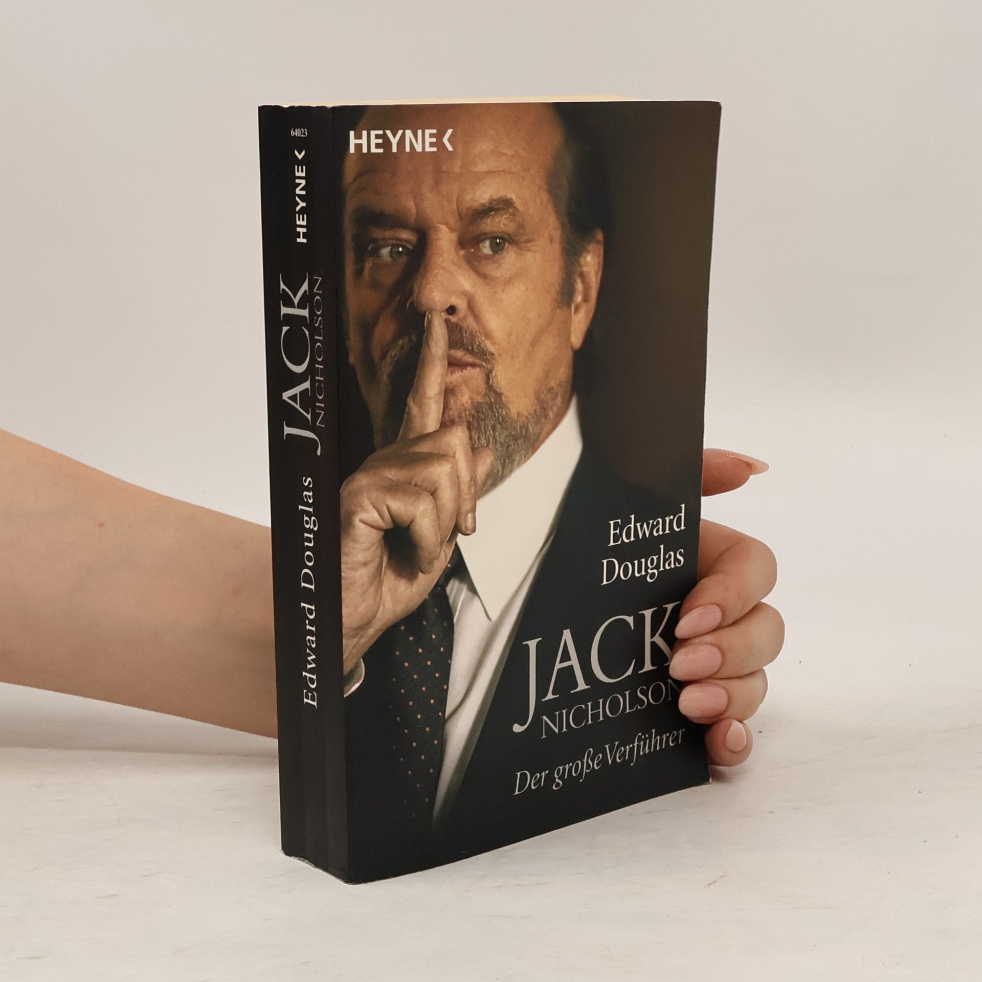 Edward Douglas Jack Nicholson - der große Verführer
