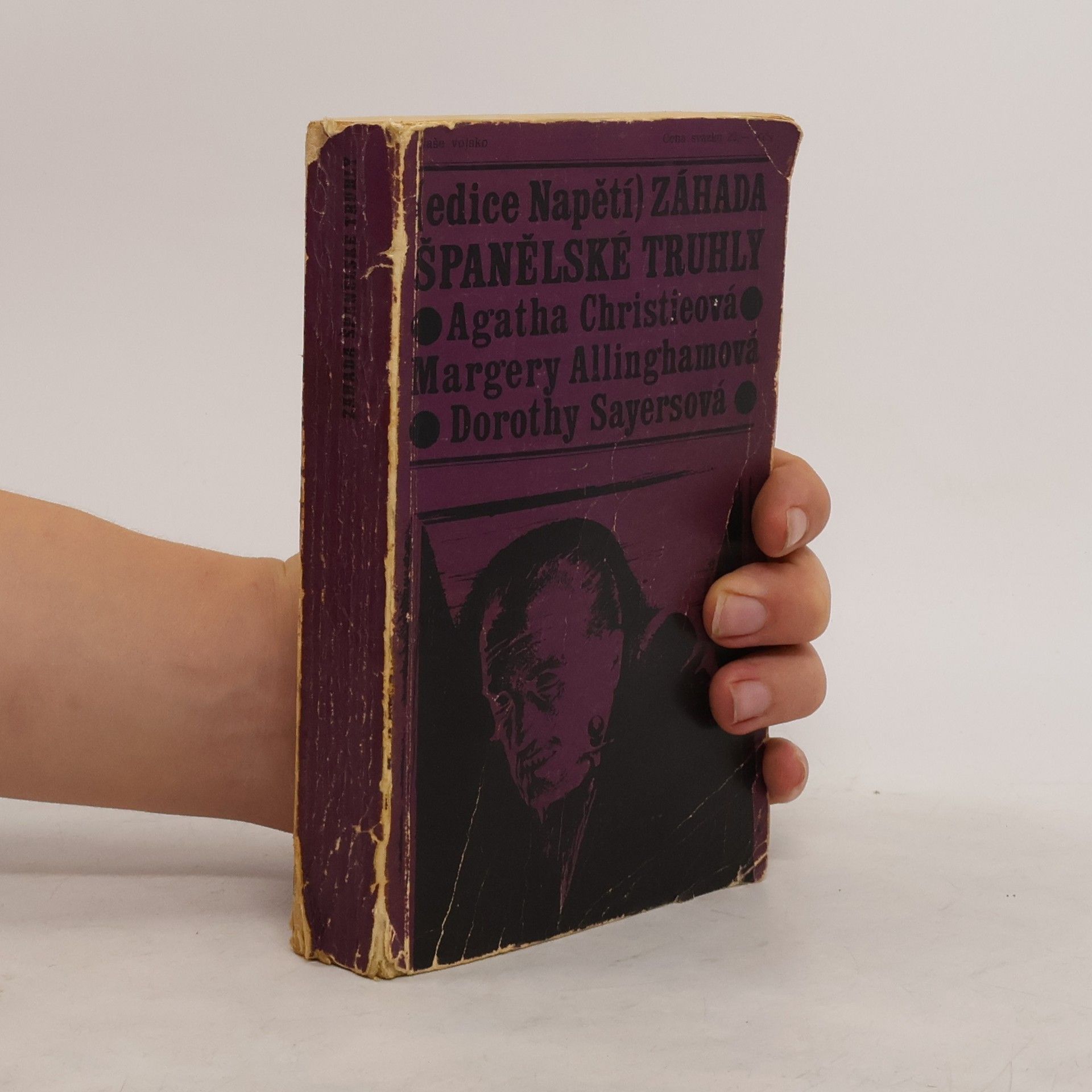 Kolektív autorov Záhady španělské truhly