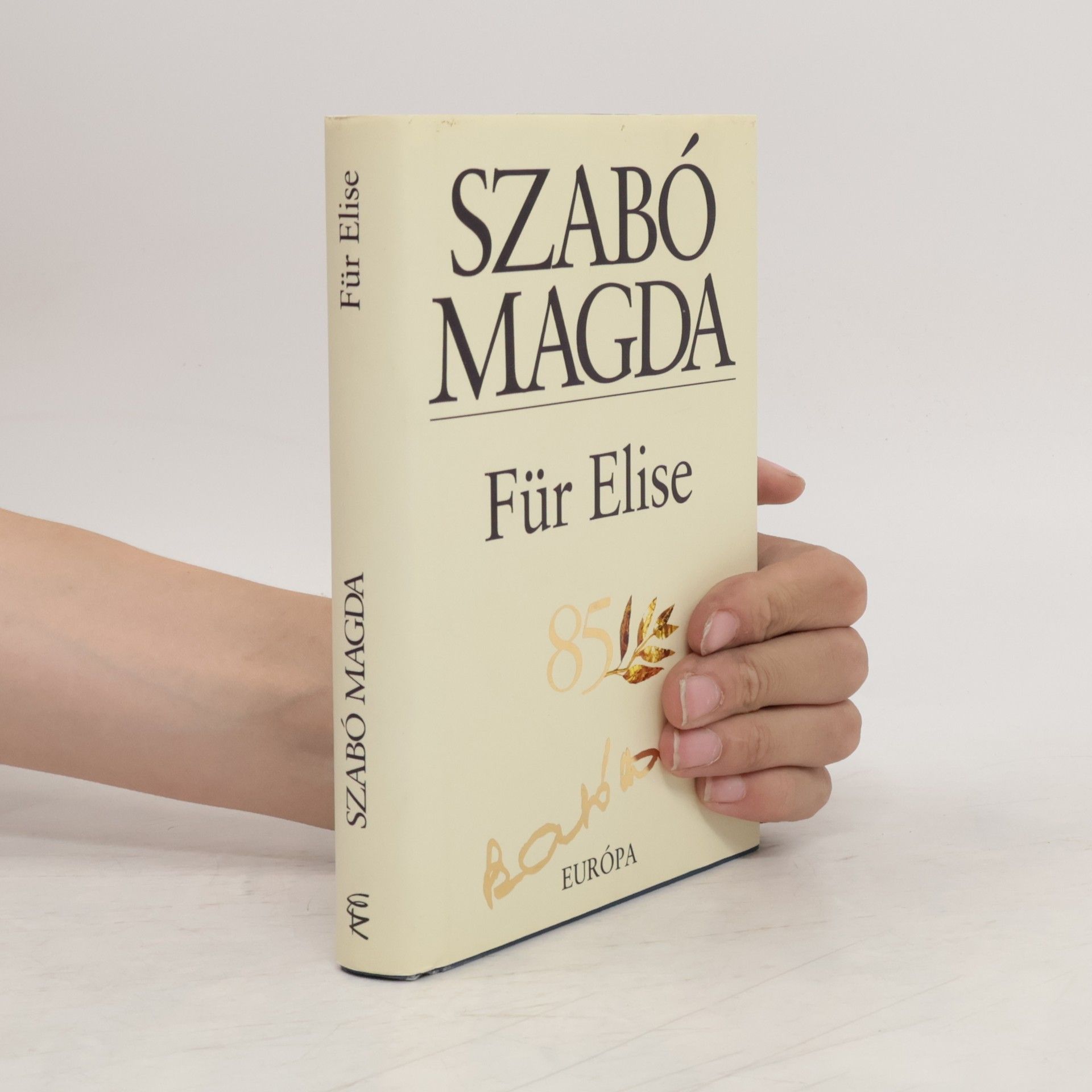 Magda Szabó Für Elise