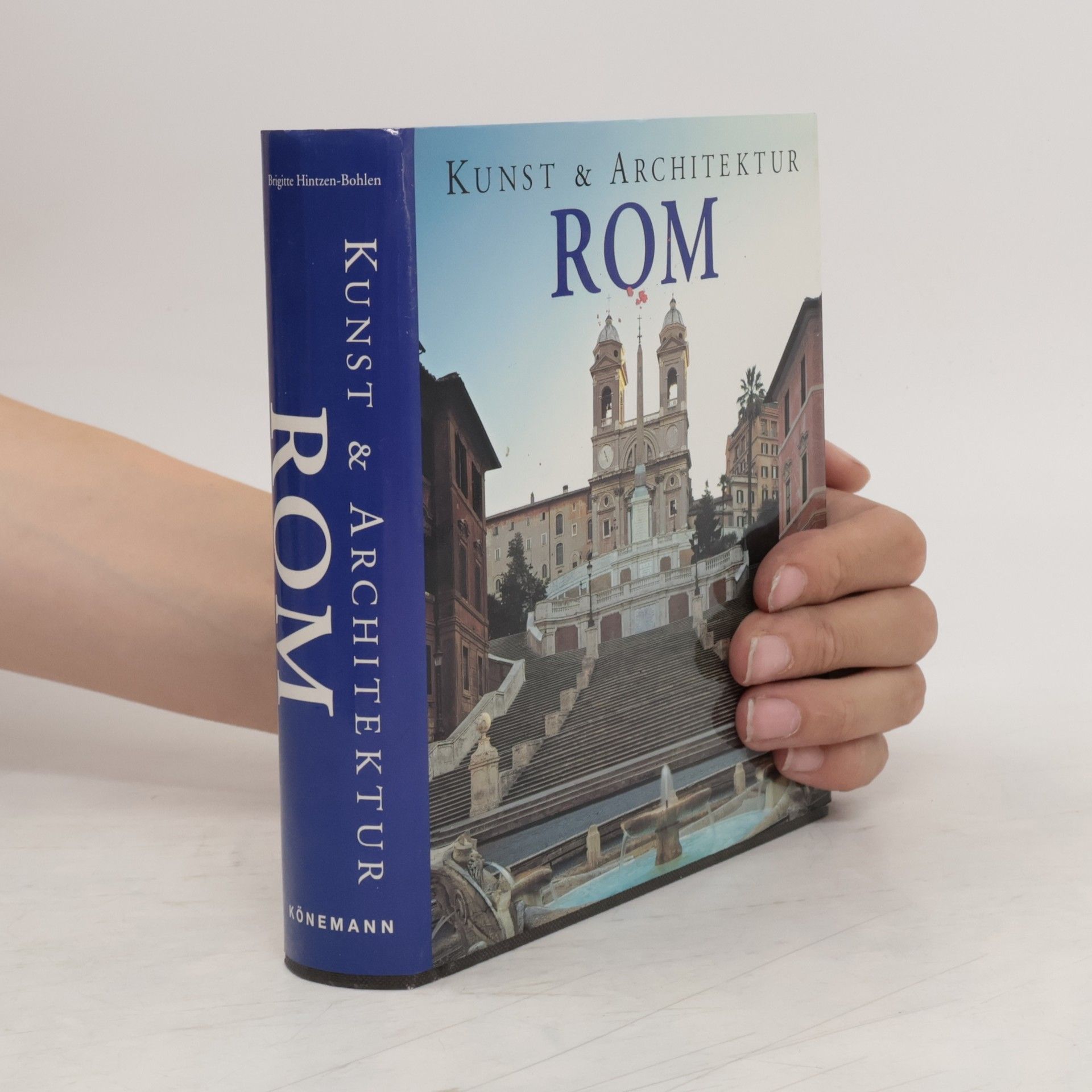Collectif d'auteurs Rom: Kunst & Architektur