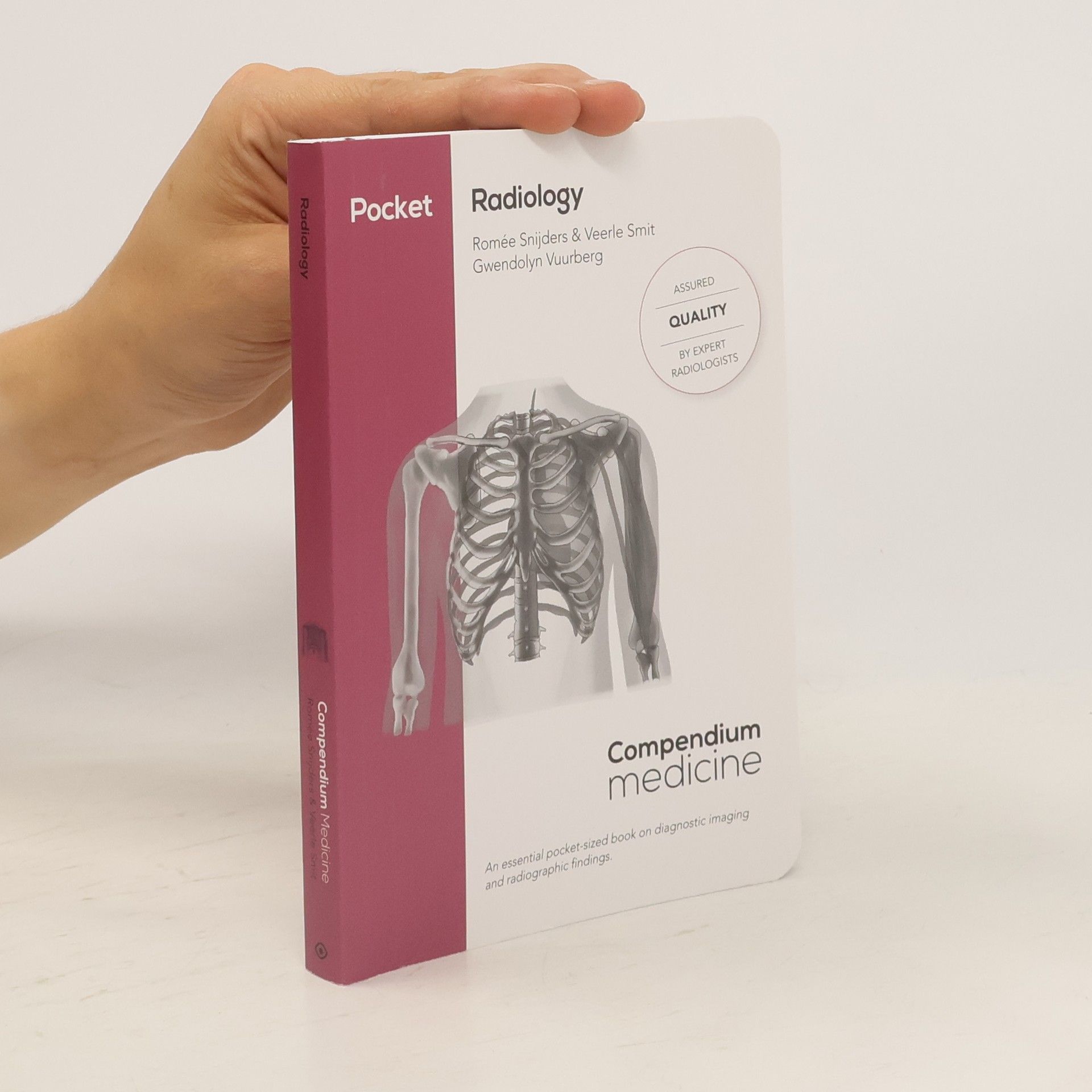 Romée Snijders Pocket Radiology