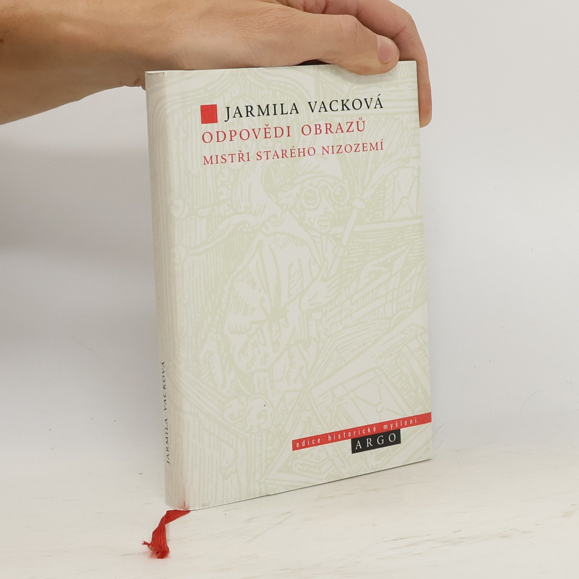 Jarmila Vacková Odpovědi obrazů