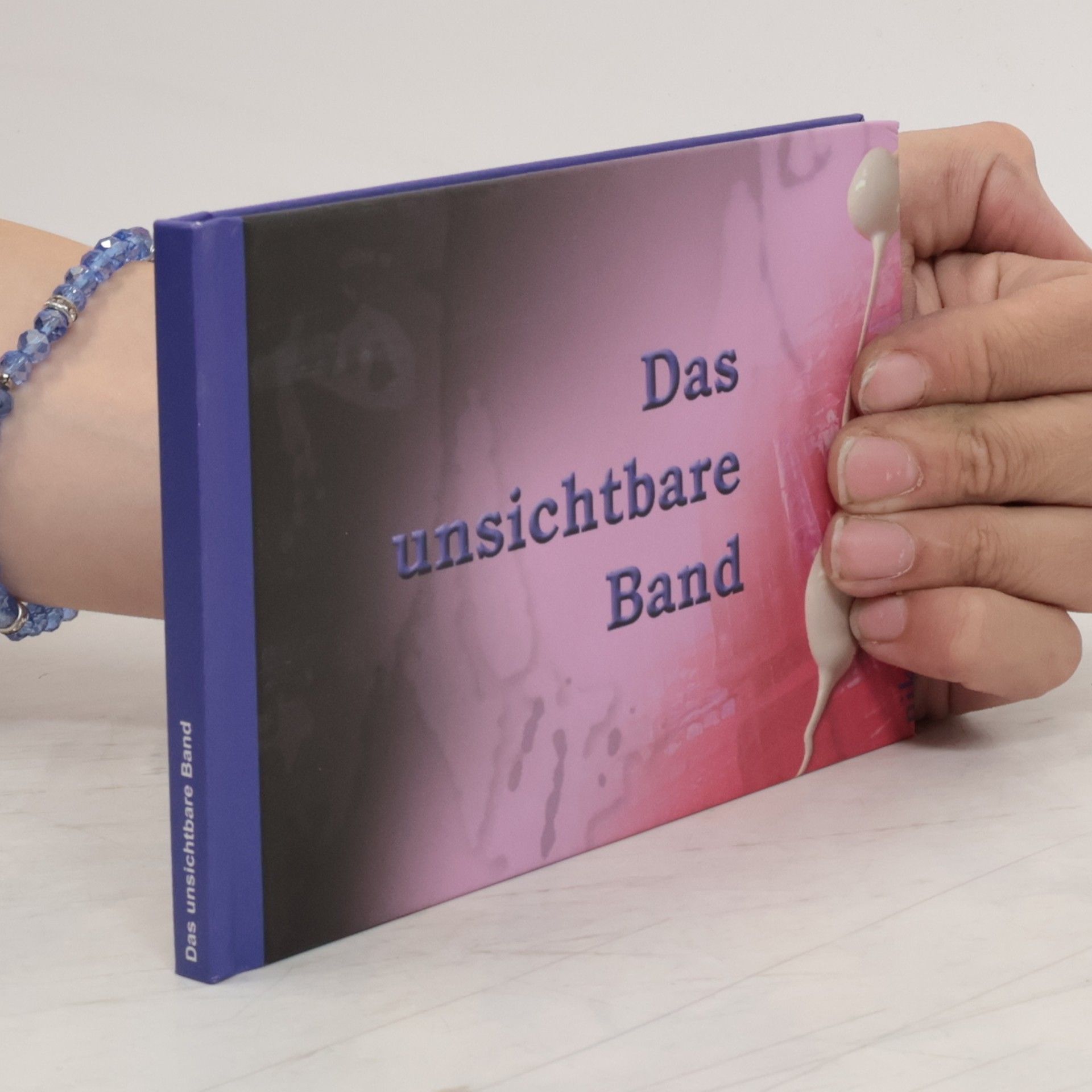 Collectif d'auteurs Das unsichtbare Band