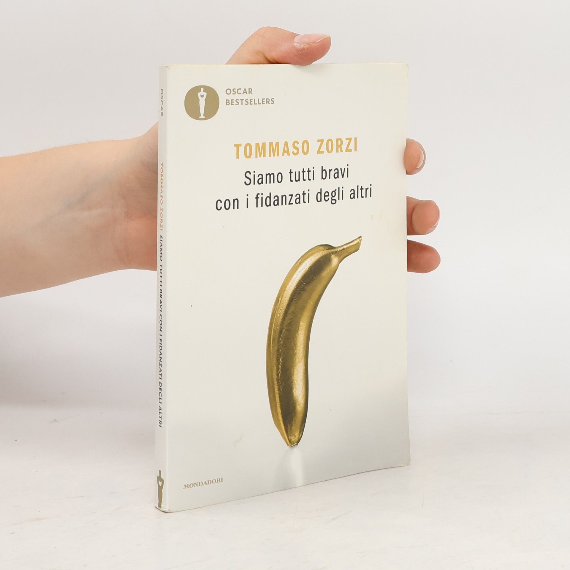 Tommaso Zorzi Siamo tutti bravi con i fidanzati degli altri