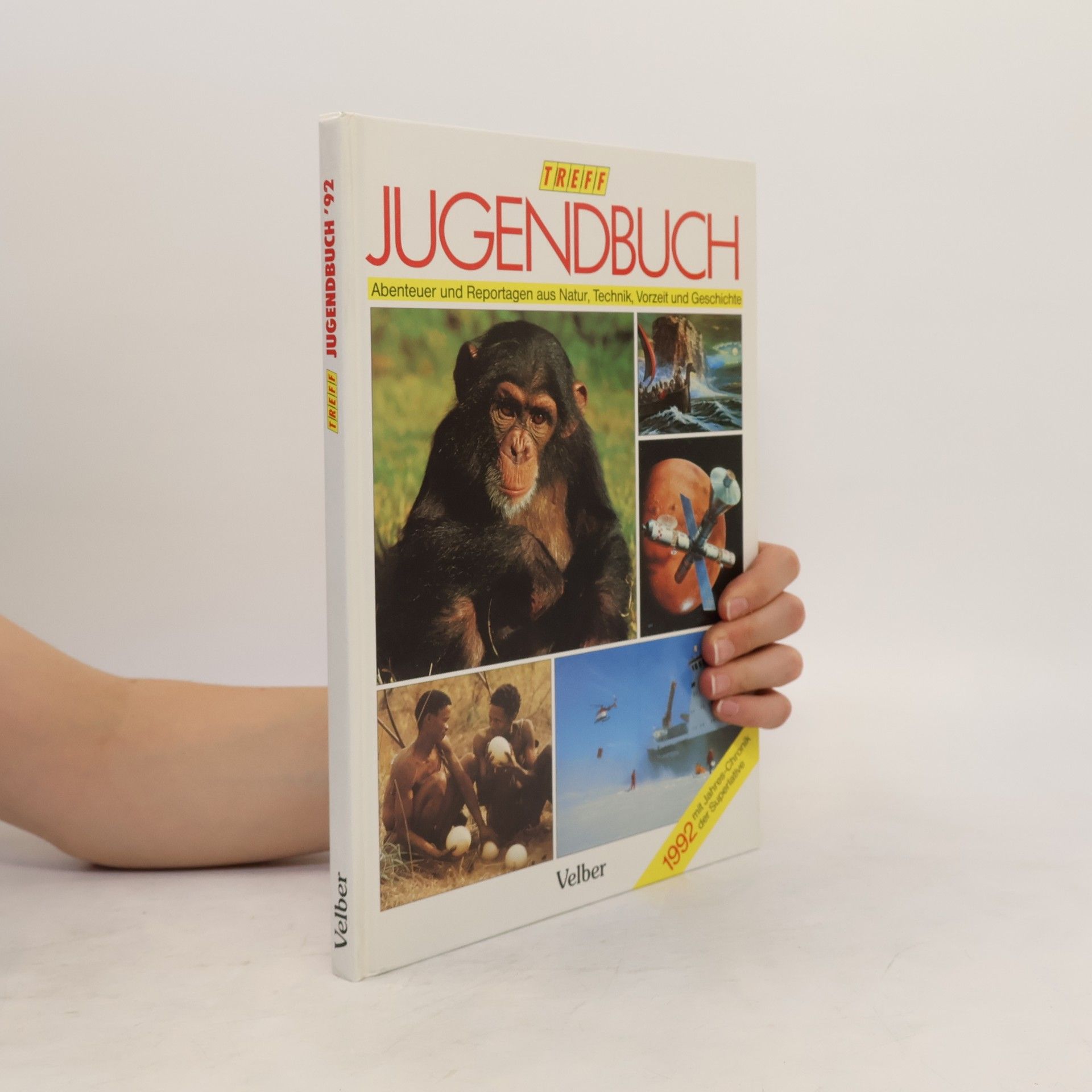 AA.VV. Jugendbuch 92