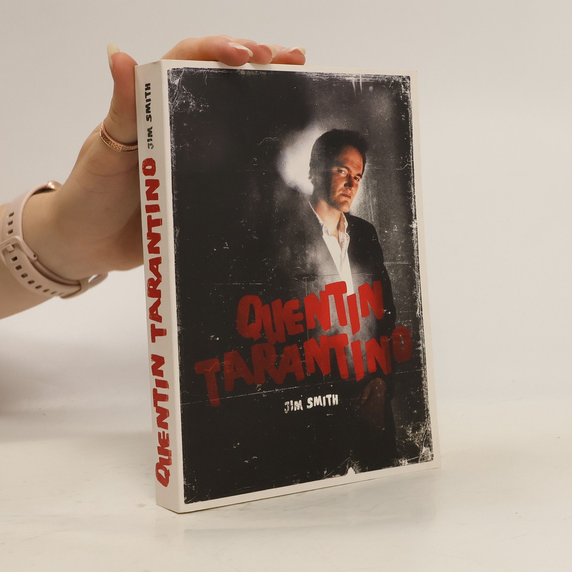James Smith Quentin Tarantino