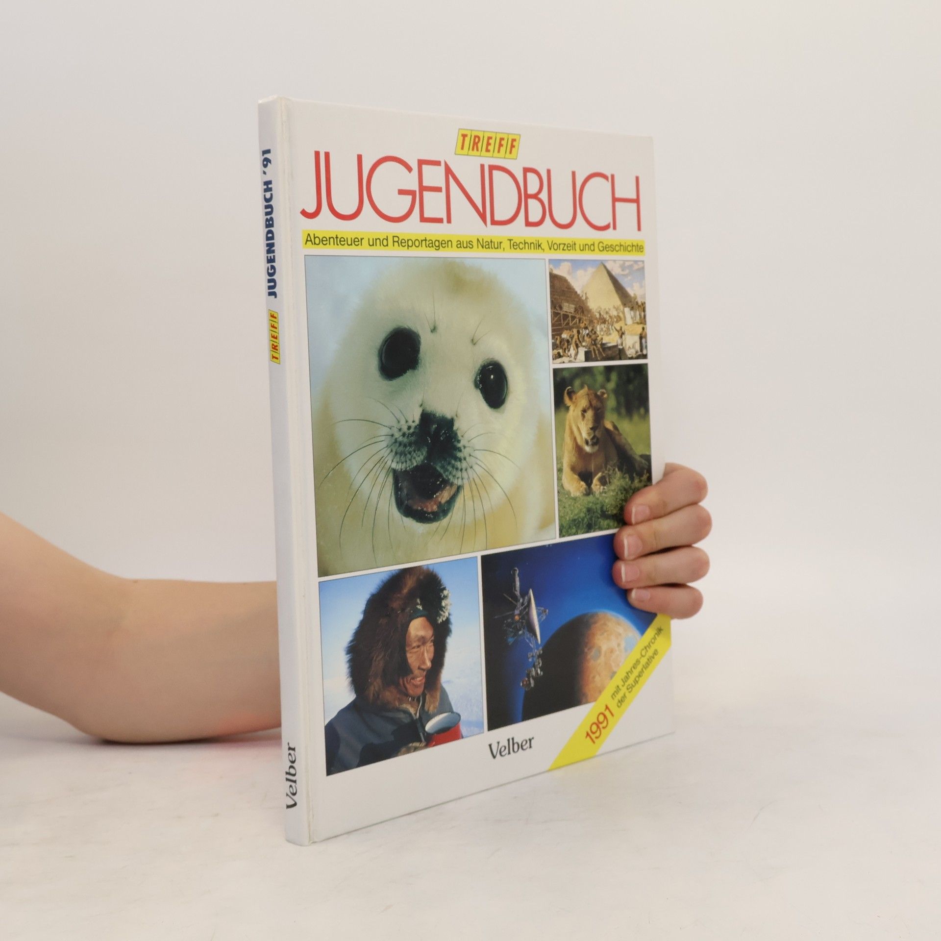 Autorenkollektiv Treff Jugendbuch 1991
