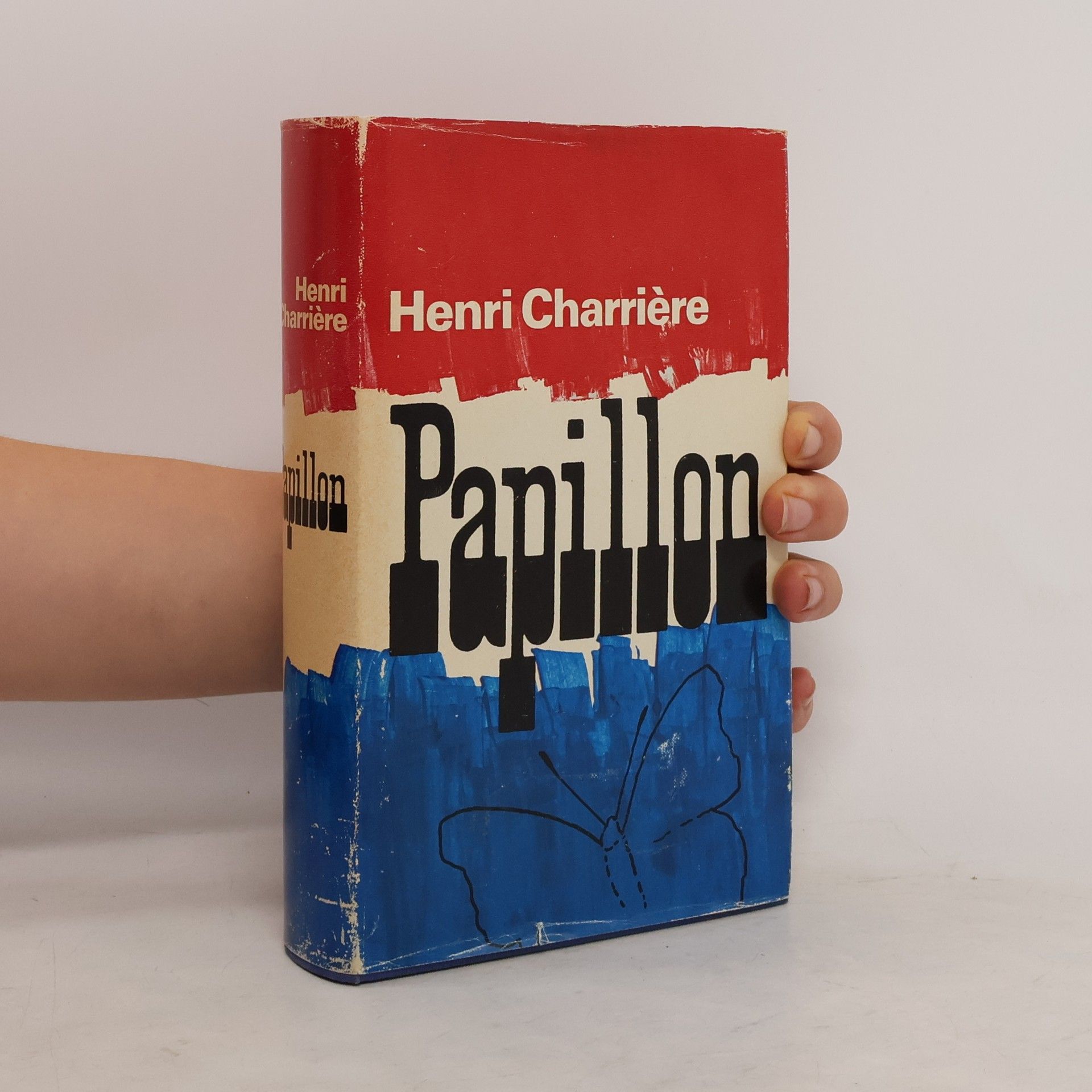 Henri Charrière Papillon