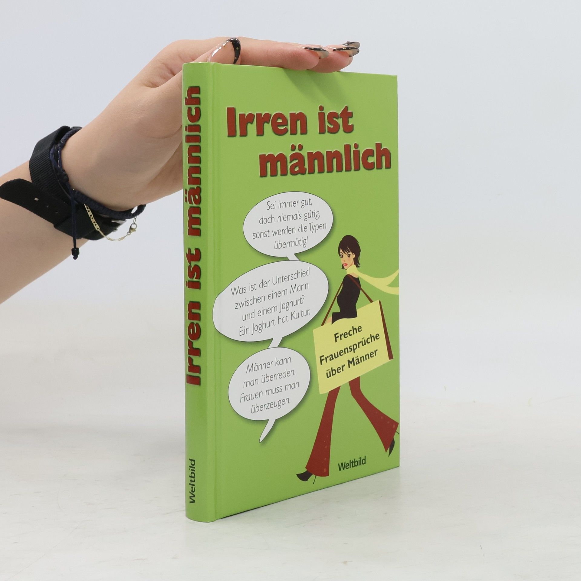 AA.VV. Irren ist männlich