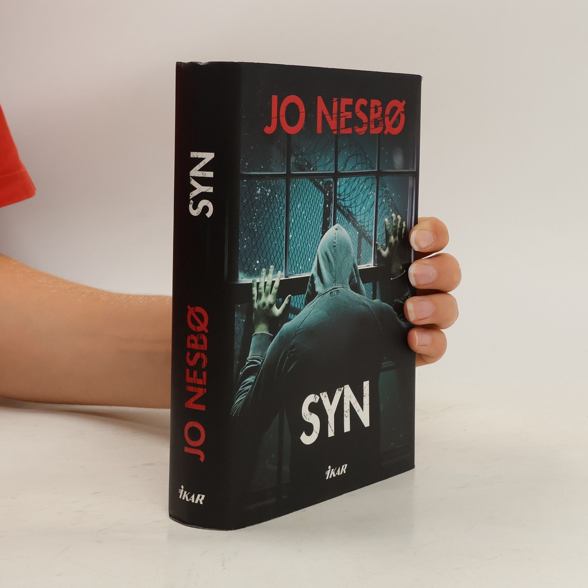 Jo Nesbø Syn
