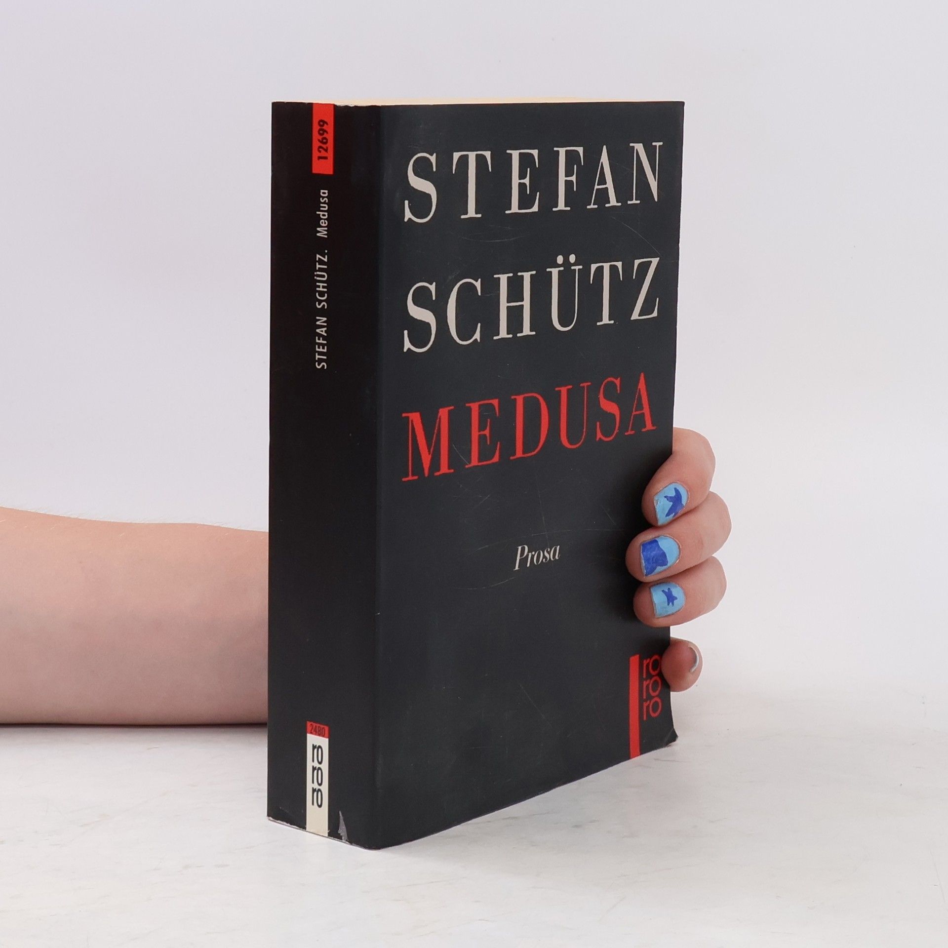 Stefan Schütz Medusa