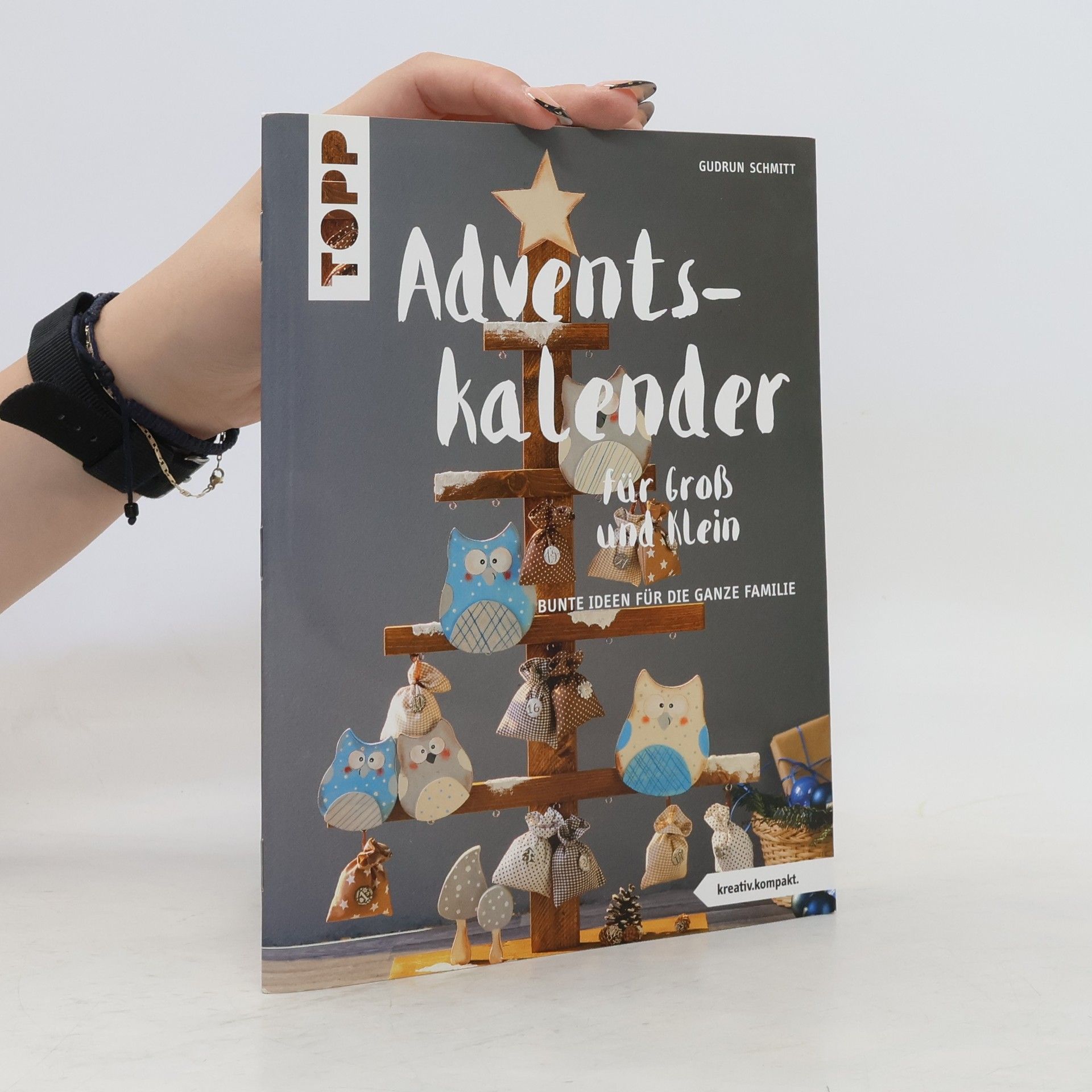Gudrun Schmitt Adventskalender für Groß und Klein