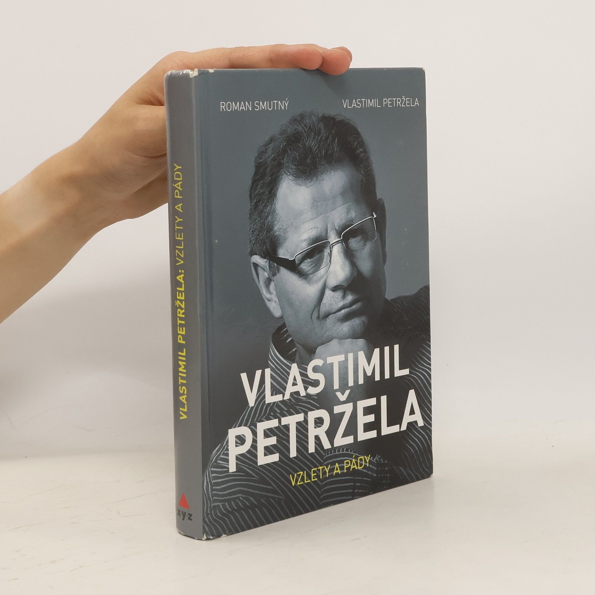 Roman Smutný Vlastimil Petržela: Vzlety a pády