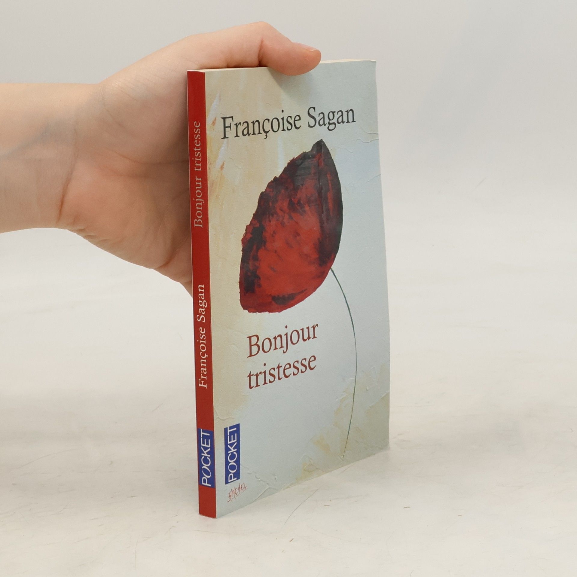 Françoise Sagan Pocket: Bonjour tristesse - édition spéciale - 11/08