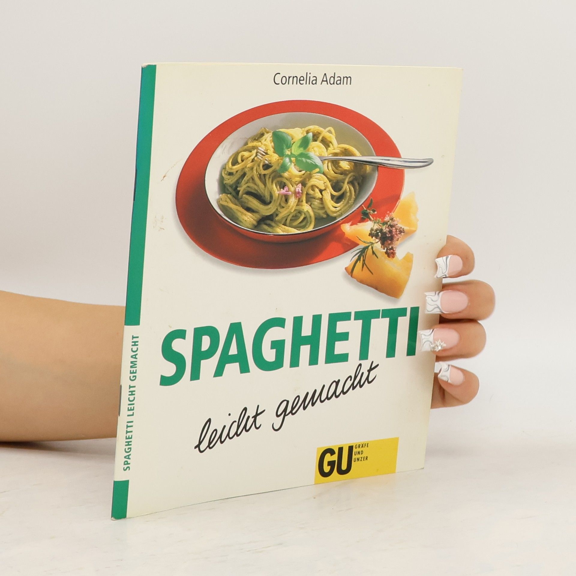 Collectif d'auteurs Spaghetti leicht gemacht