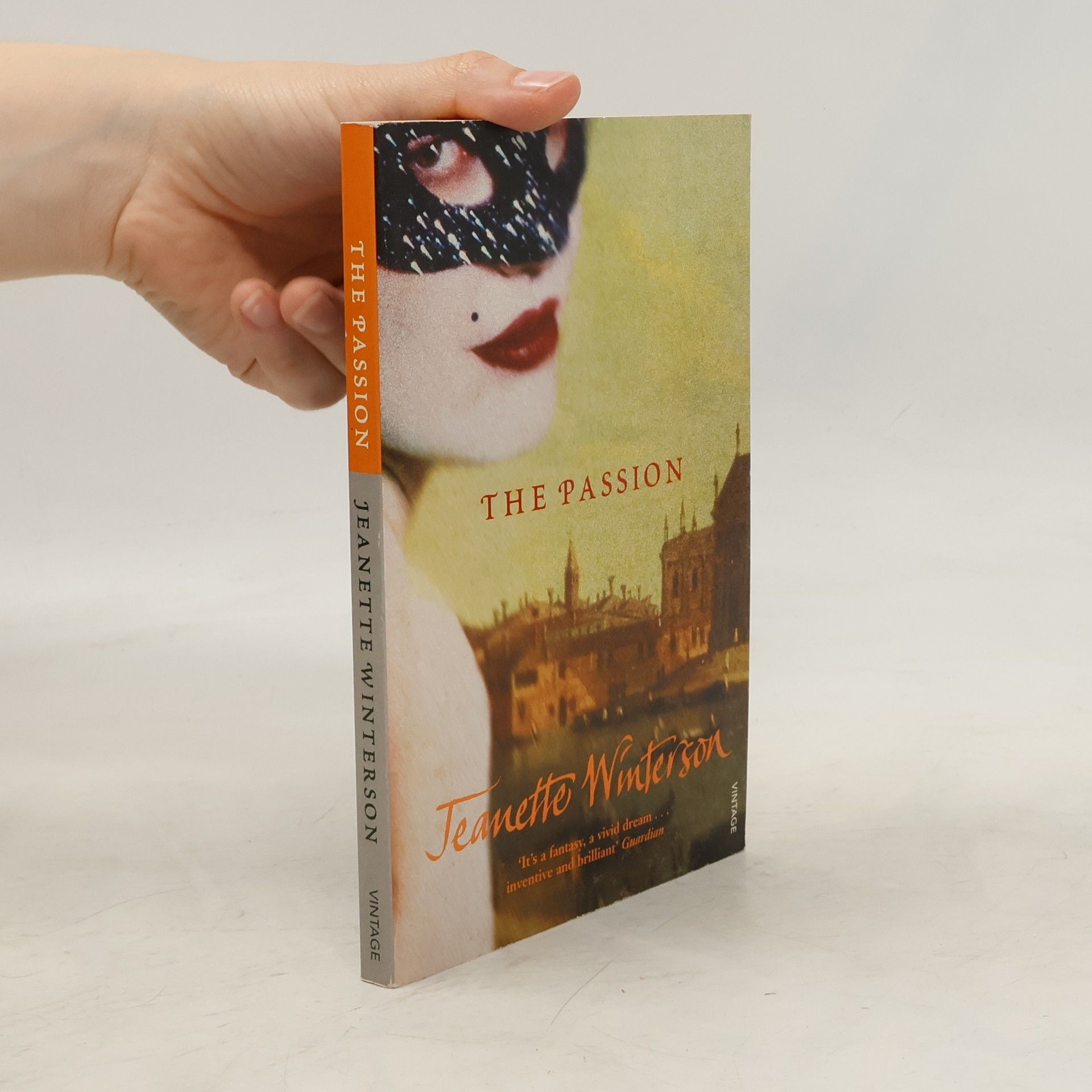 Jeanette Winterson The Passion