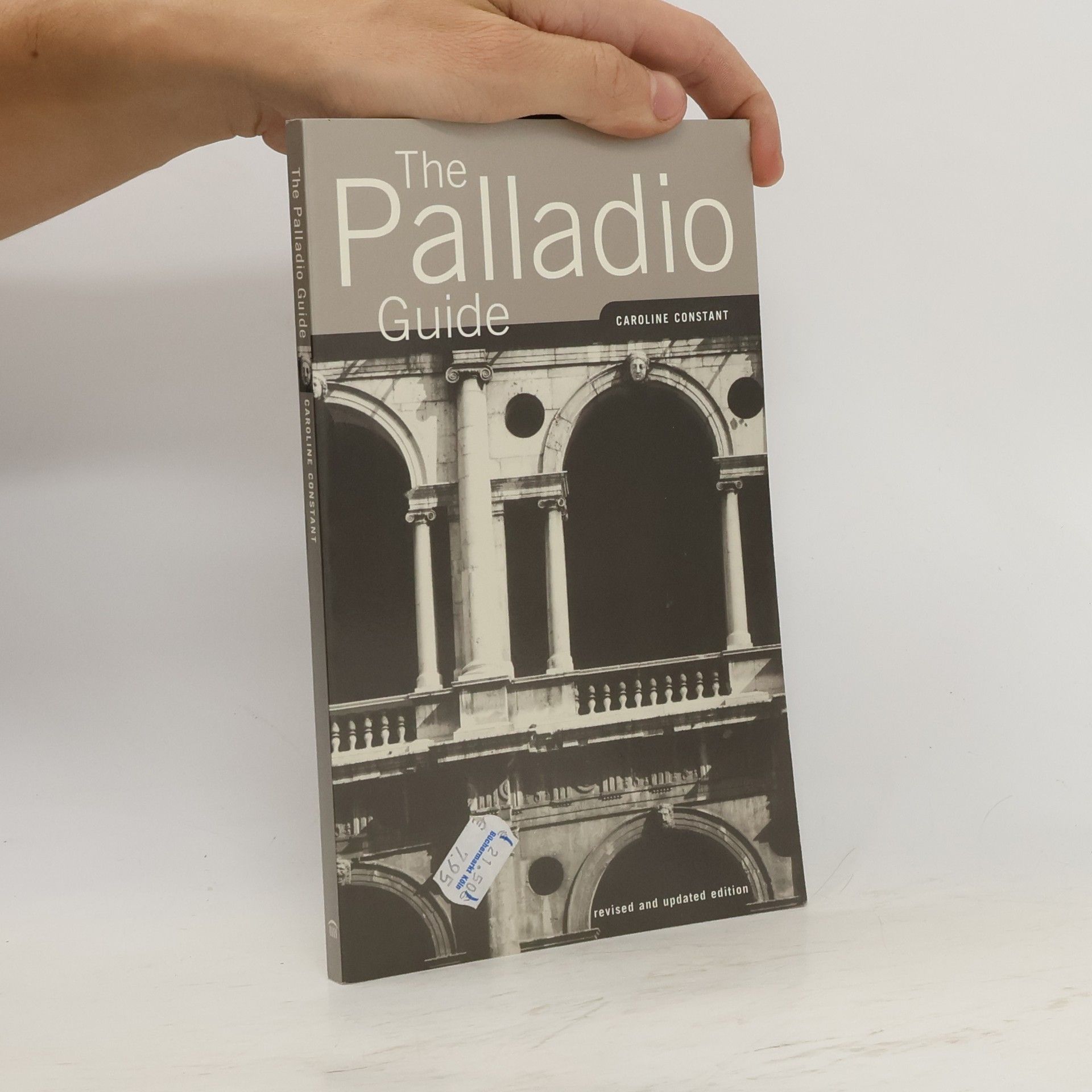 Collectif d'auteurs The Palladio Guide