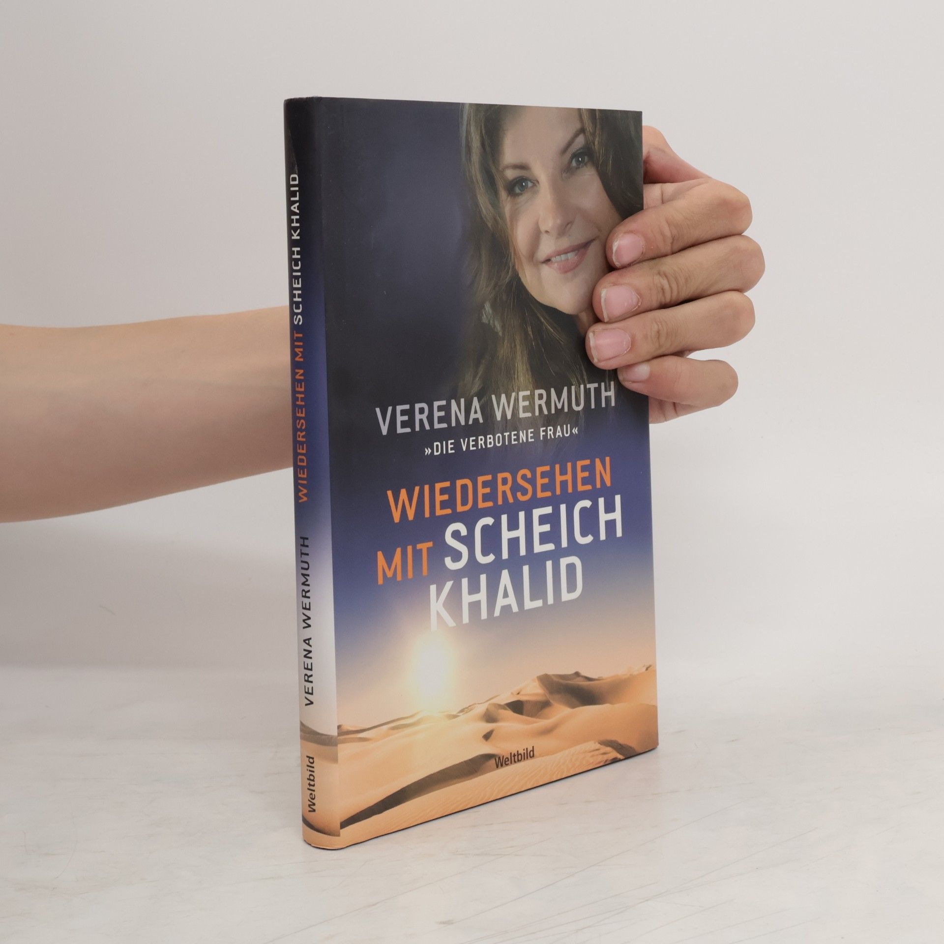 Verena Wermuth Wiedersehen mit Scheich Khalid