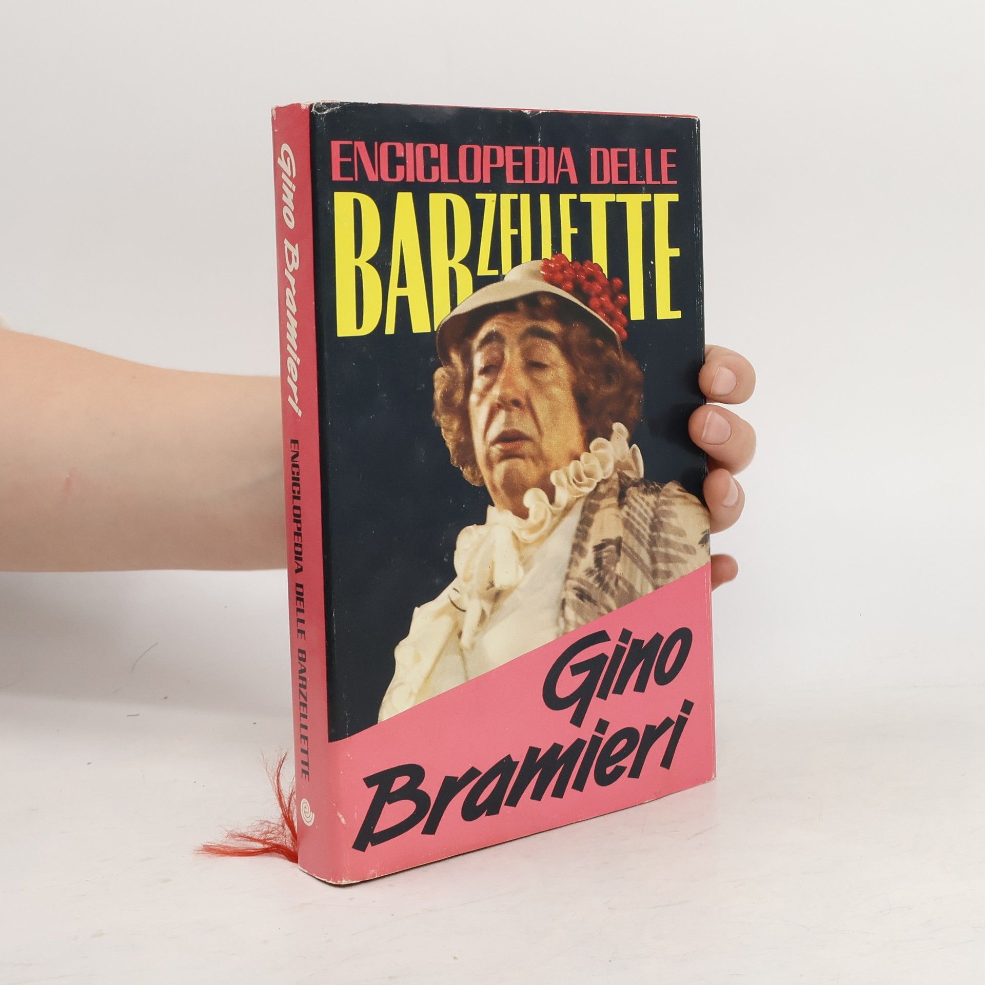Gino Bramieri Enciclopedia delle barzellette