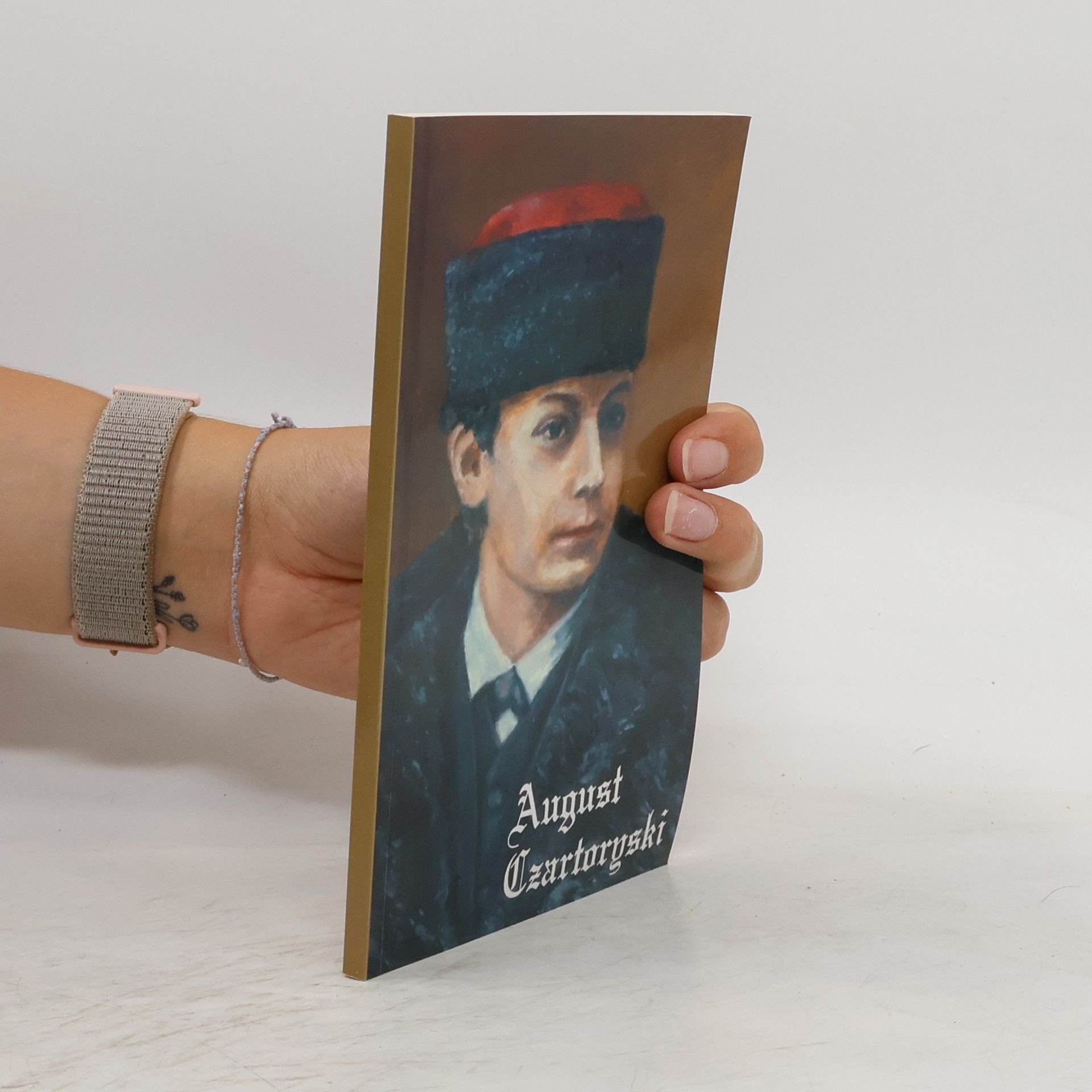 Ján Augustín Beňo Blahoslavený August Czartoryski