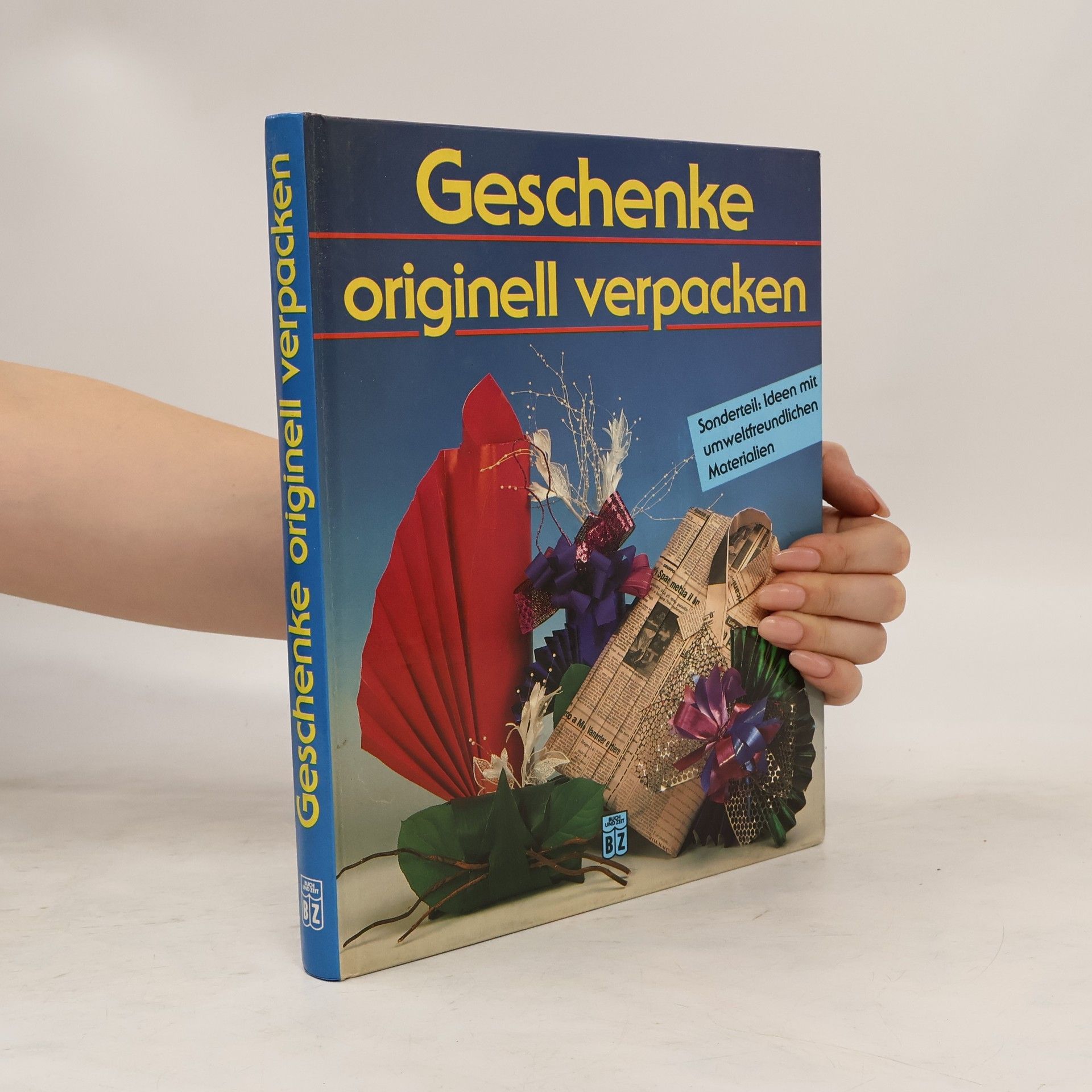 kolektiv Geschenke originell verpacken