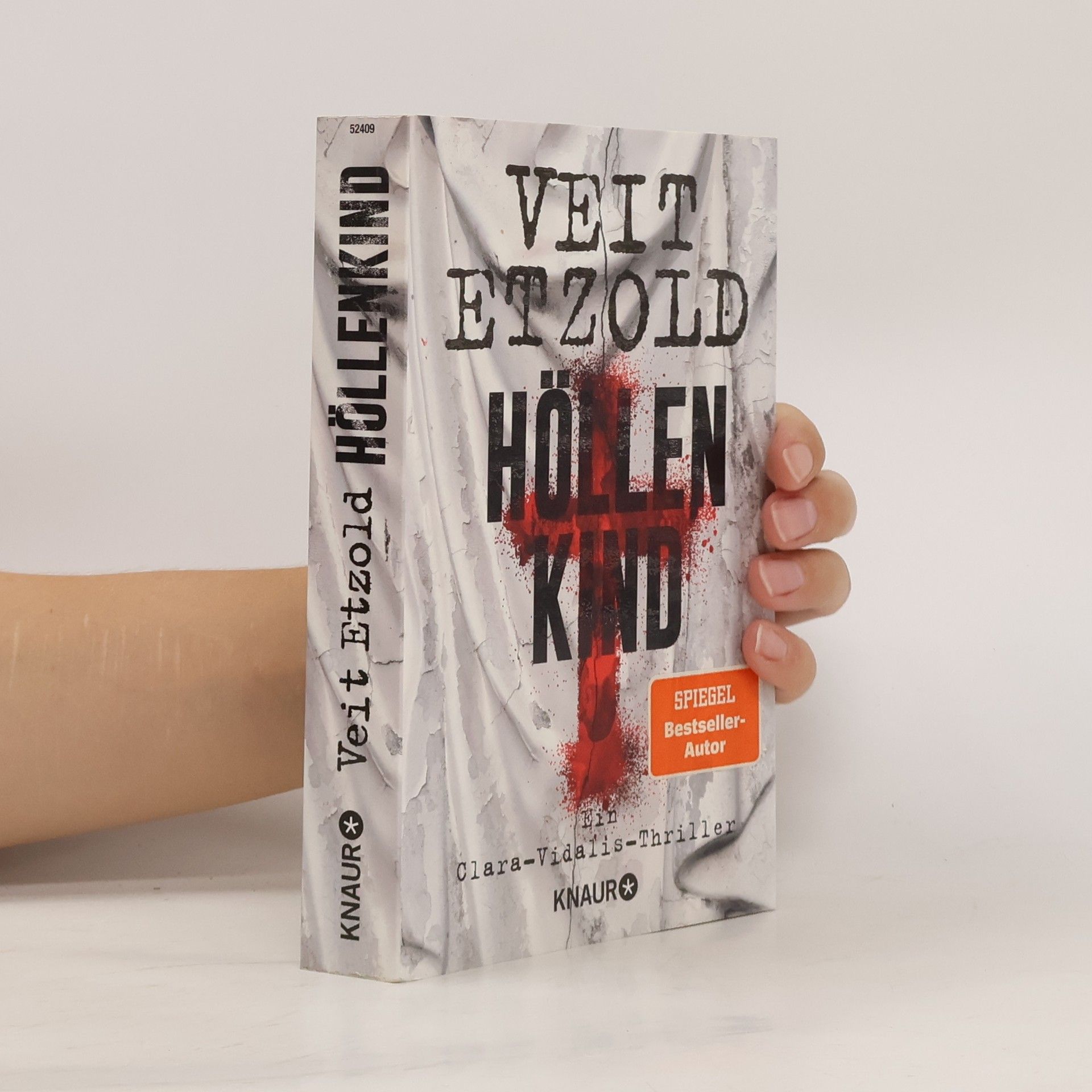 Veit Etzold Höllenkind