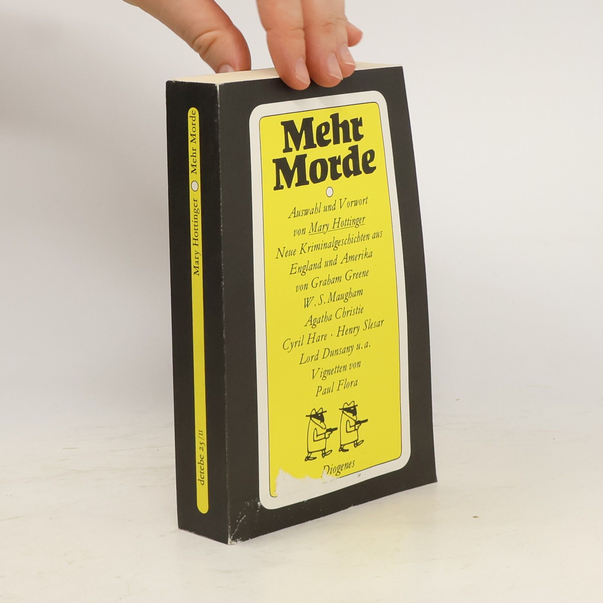 Collectif d'auteurs Mehr Morde