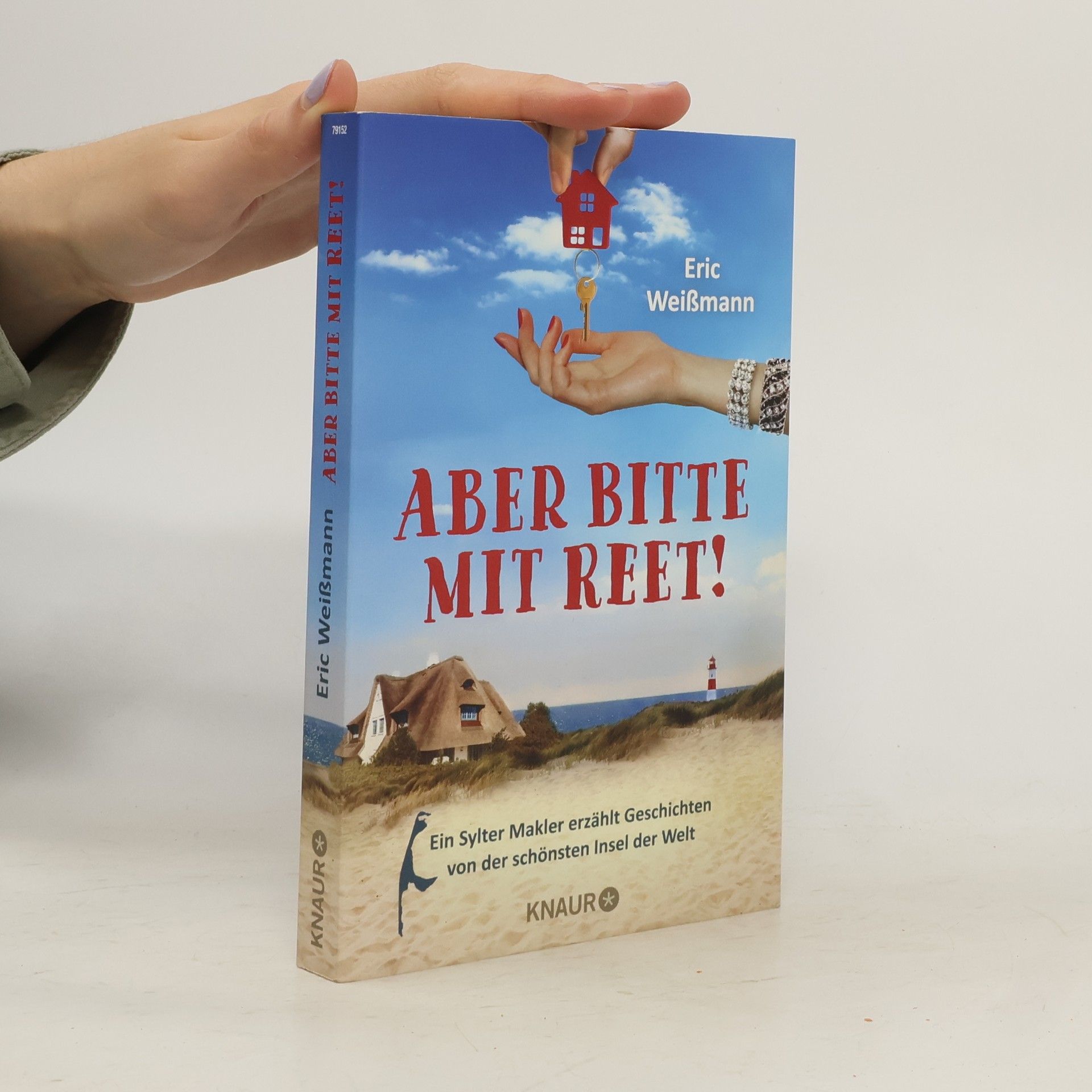 Eric Weißmann Aber bitte mit Reet!