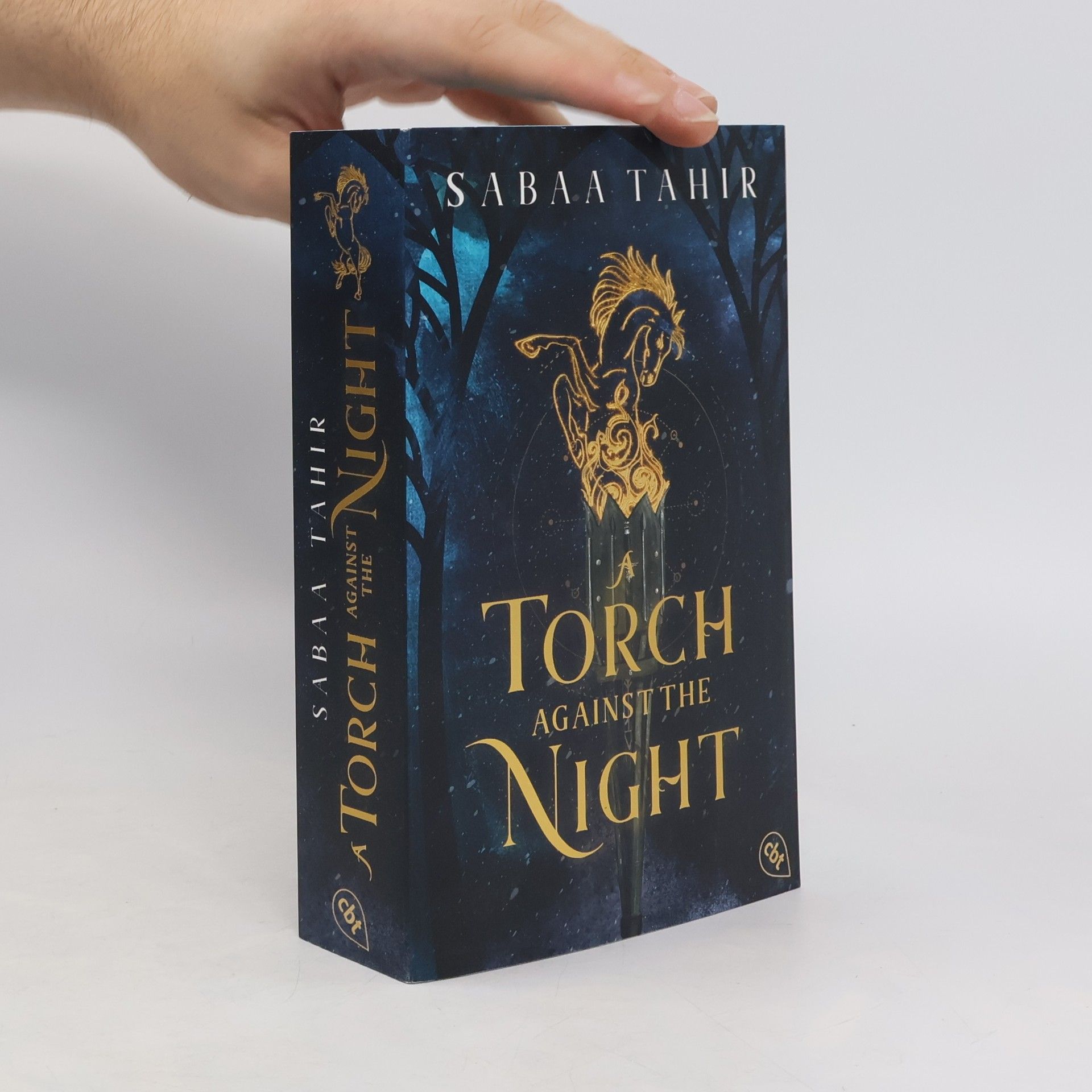 Sabaa Tahir A Torch Against the Night