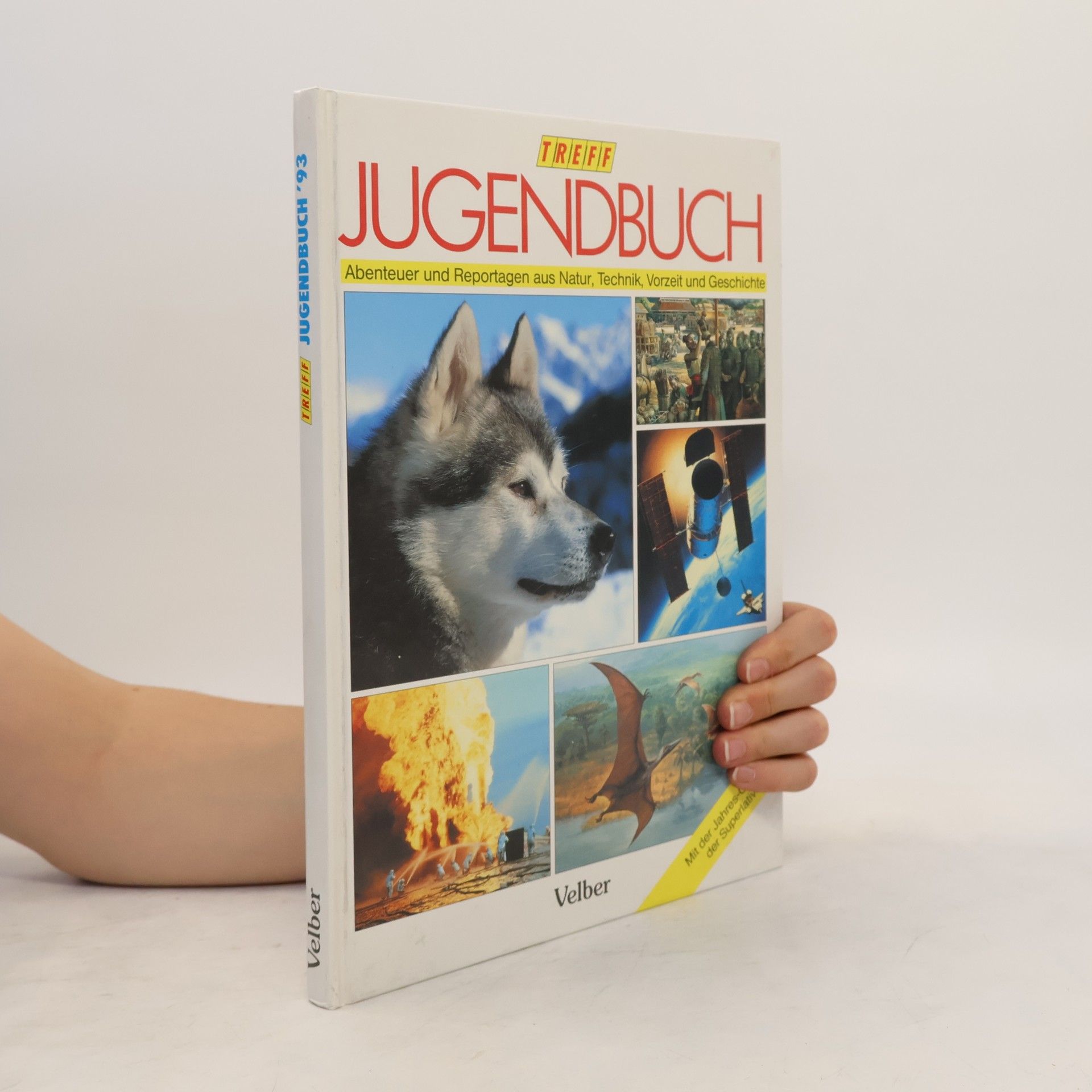 AA.VV. Jugendbuch 93