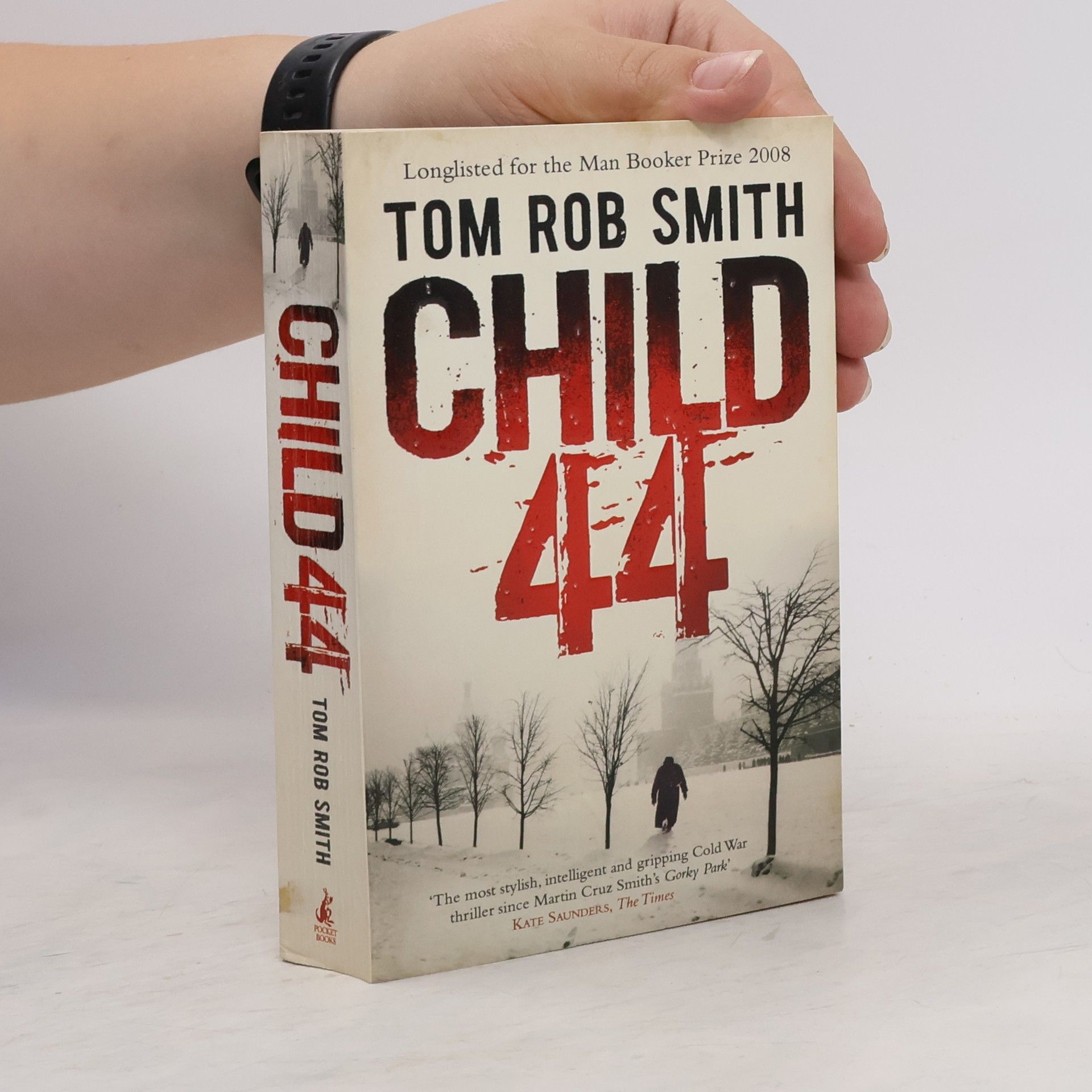 Tom Rob Smith Child 44