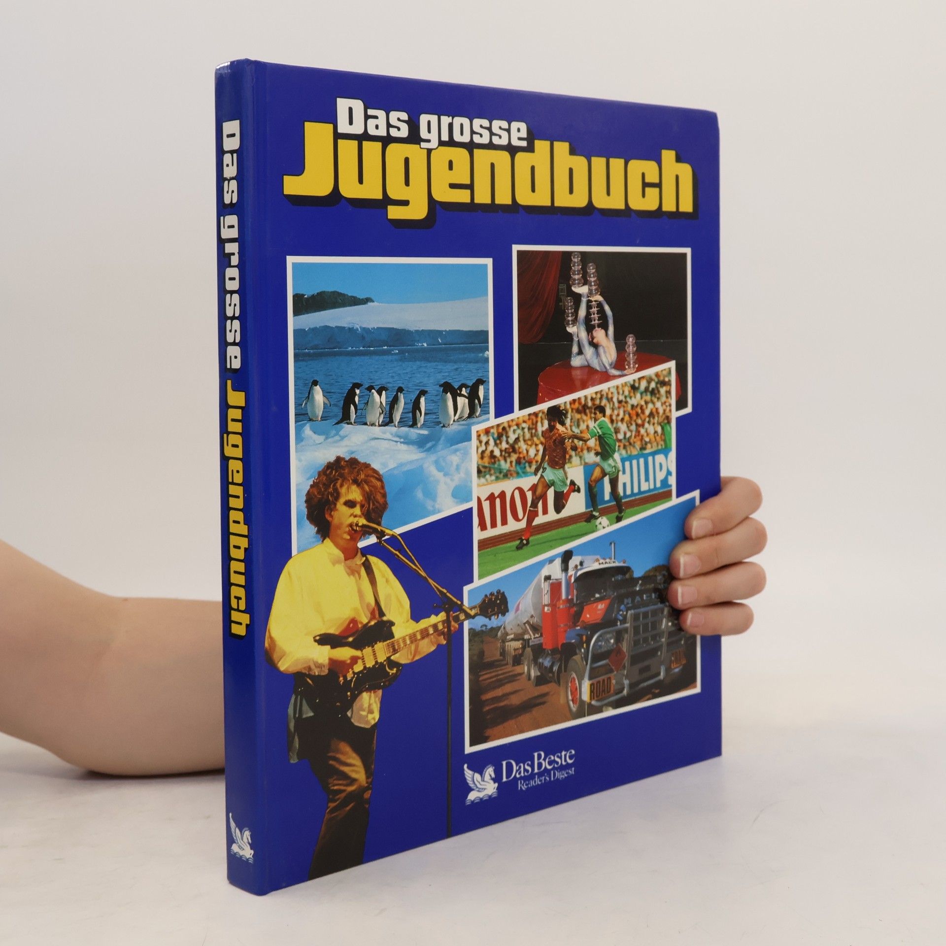 Autorenkollektiv Das große Readers Digest Jugendbuch. 31. Folge.