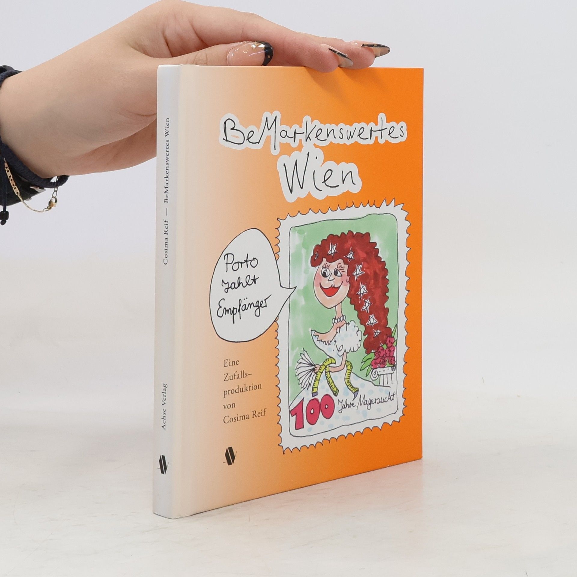 Cosima Reif BeMarkenswertes Wien