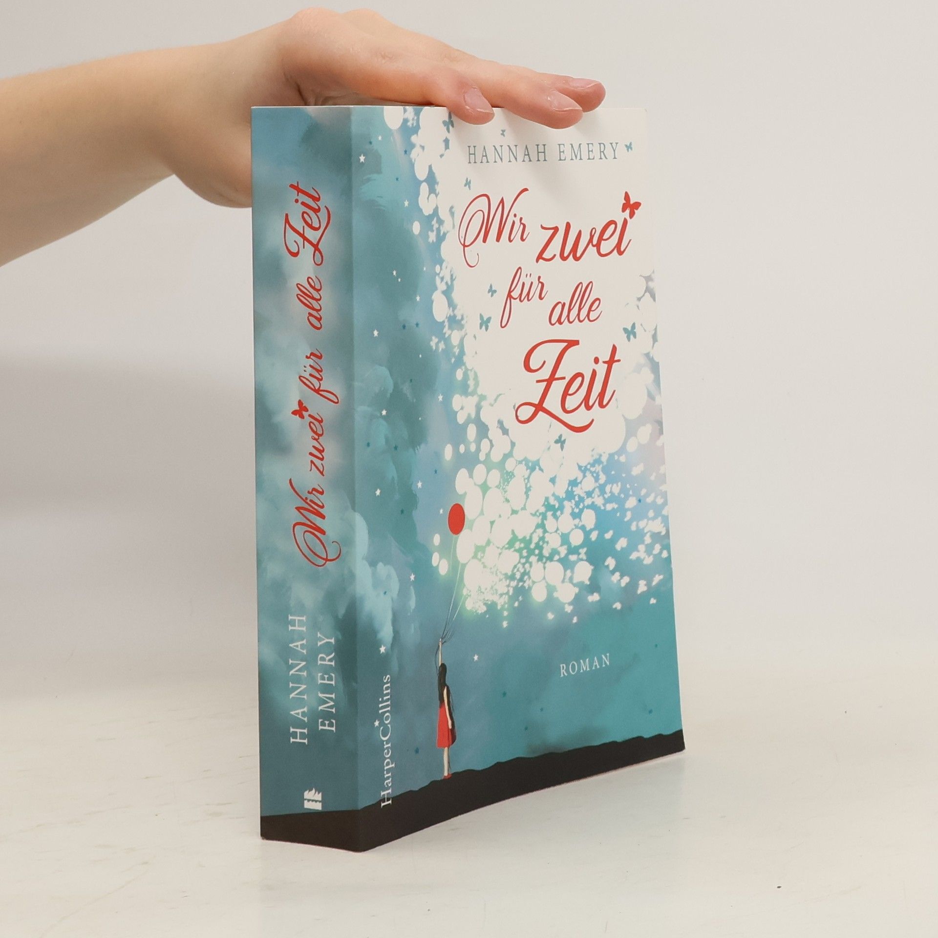 Hannah Emery Wir zwei für alle Zeit