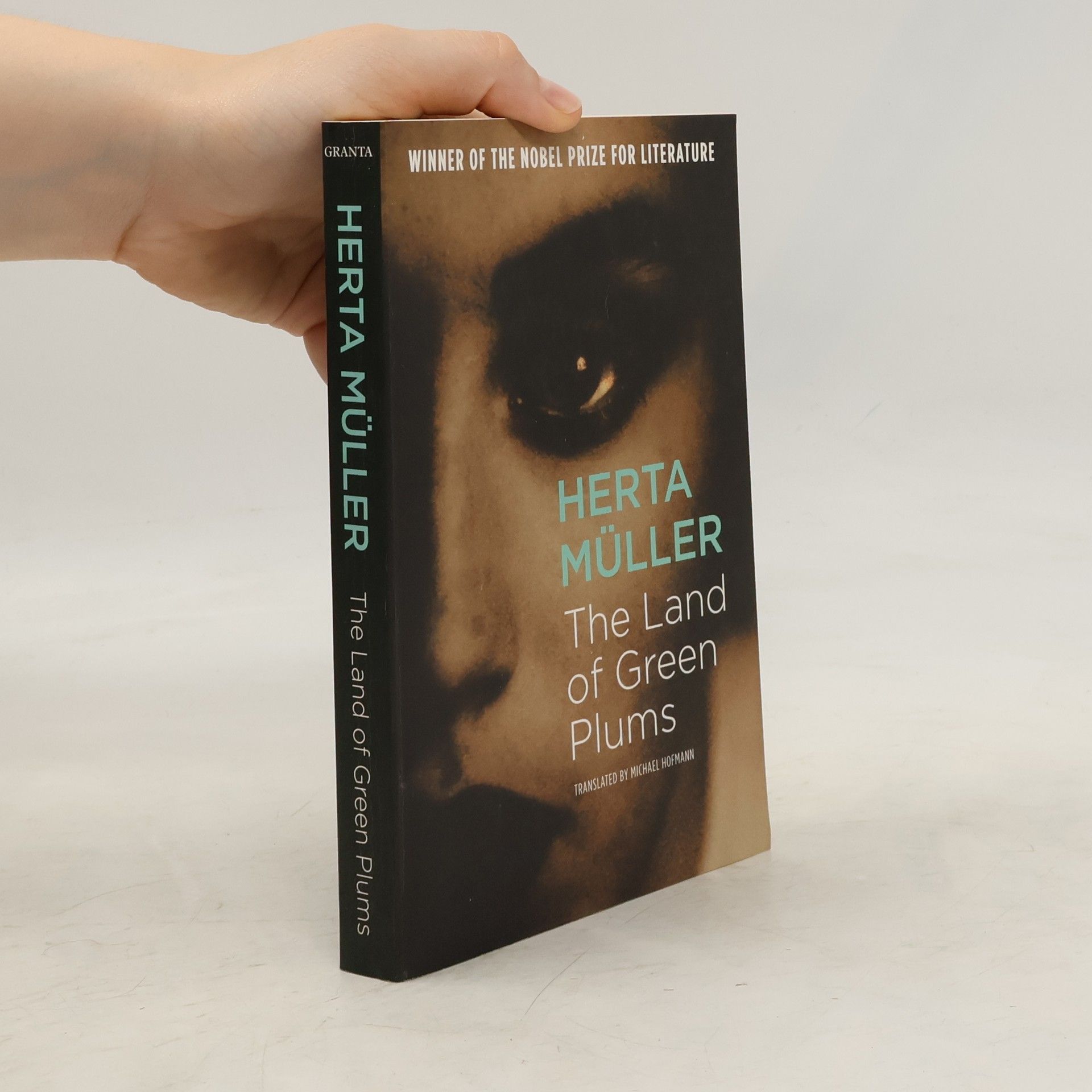 Herta Müller The Land of Green Plums
