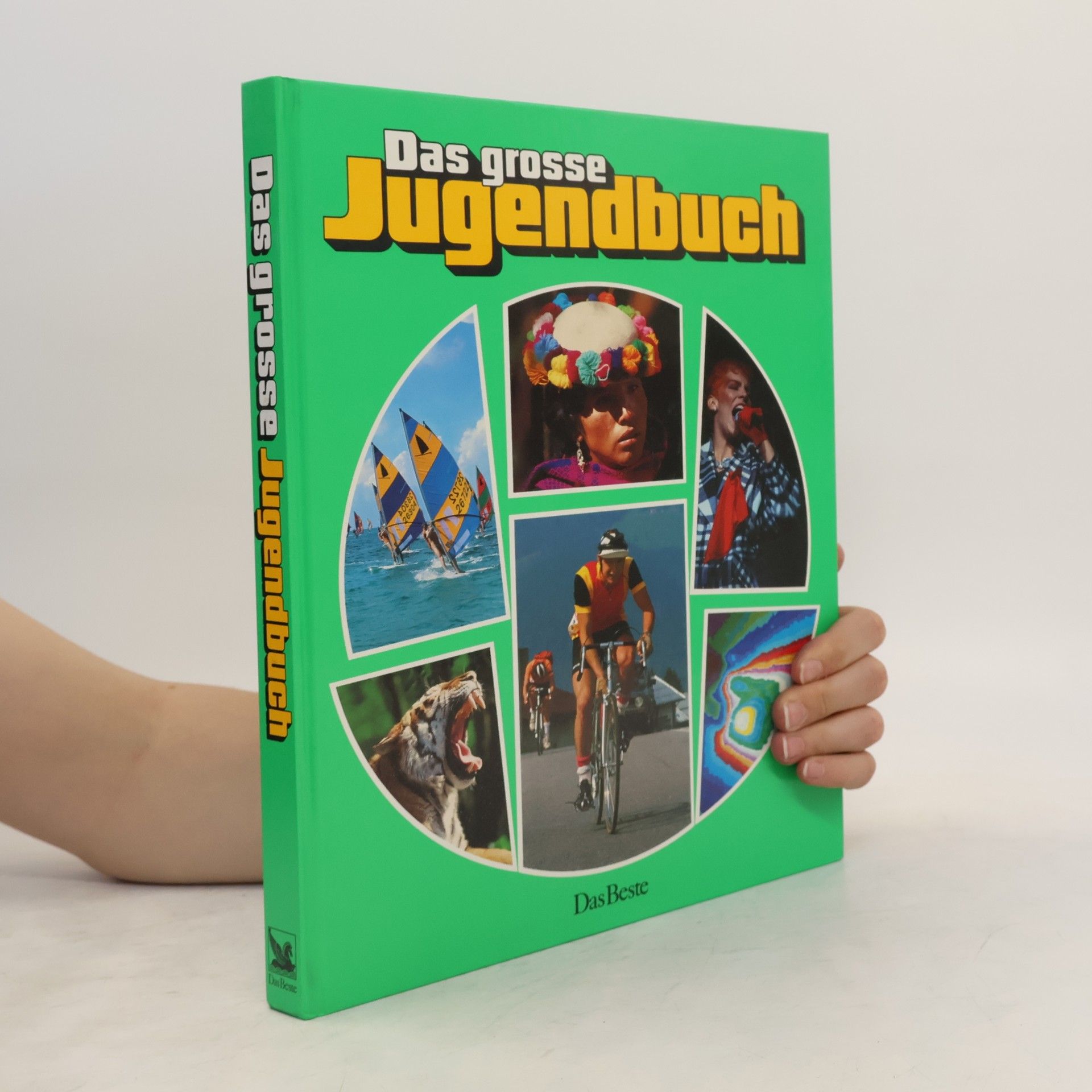 Collective Das große Jugendbuch