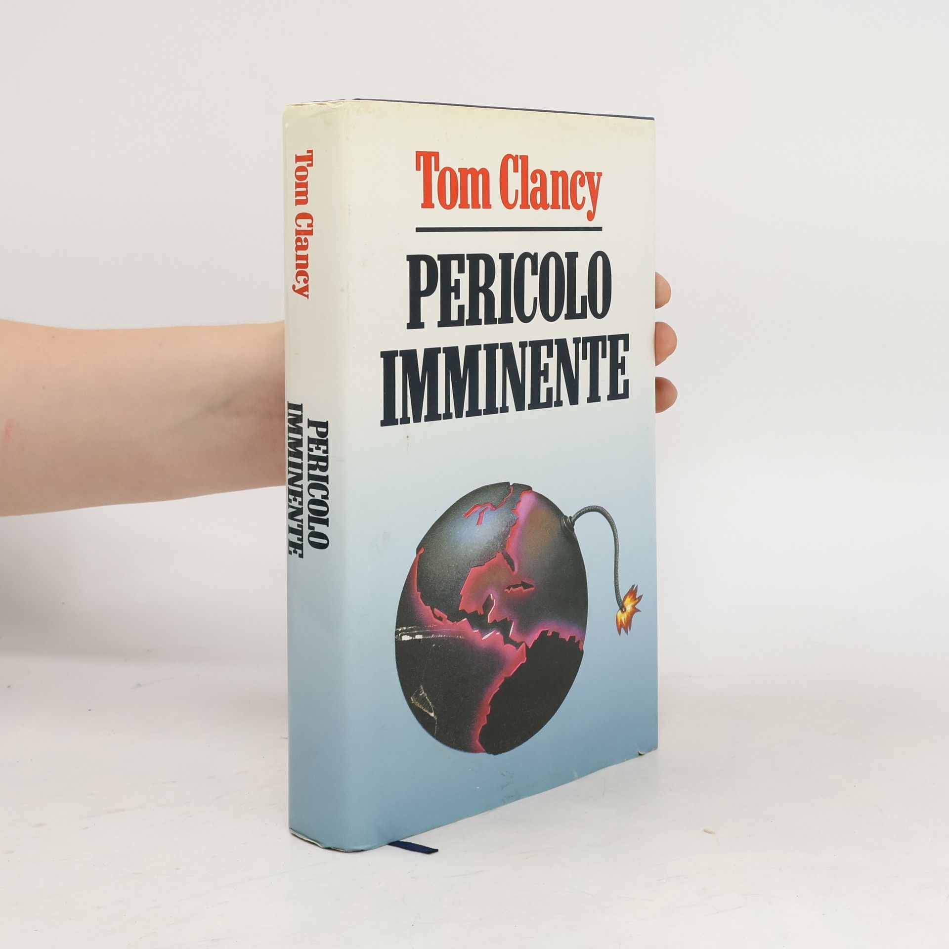 Tom Clancy Pericolo Imminente