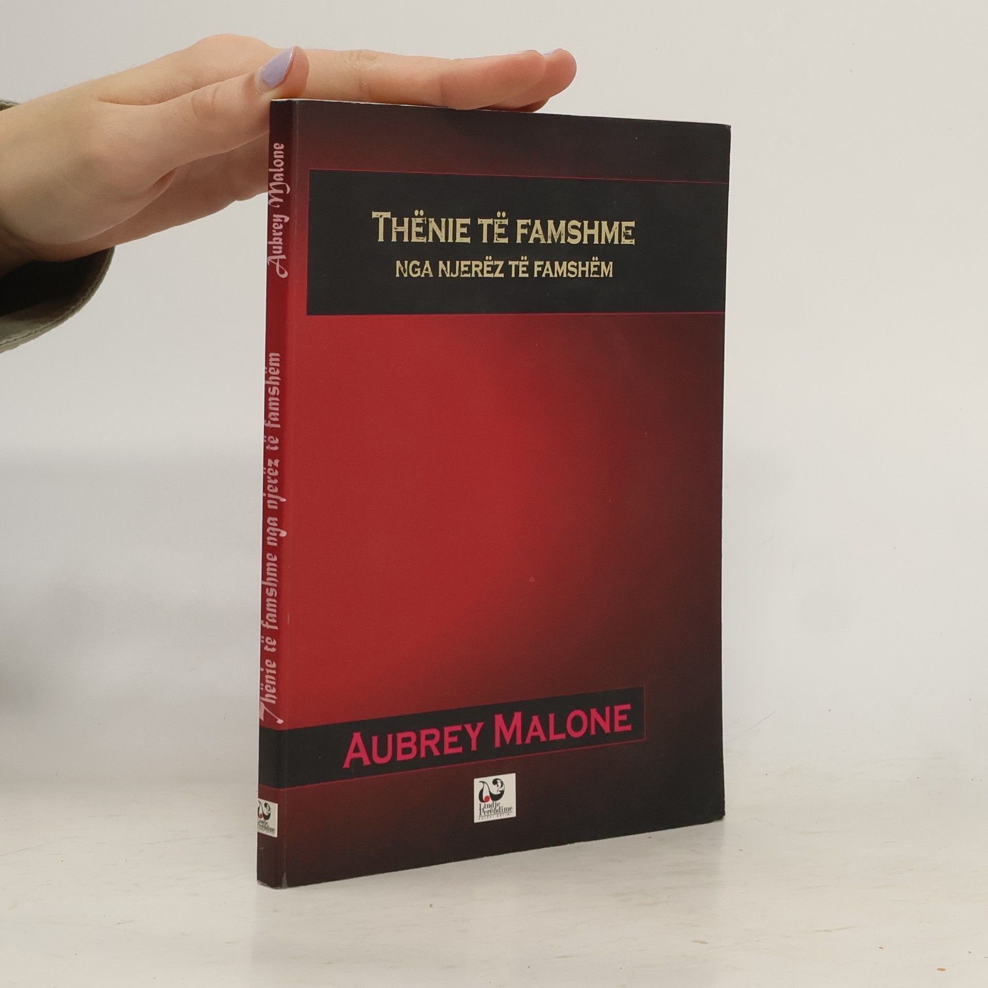 Aubrey Malone Thënie të famshme