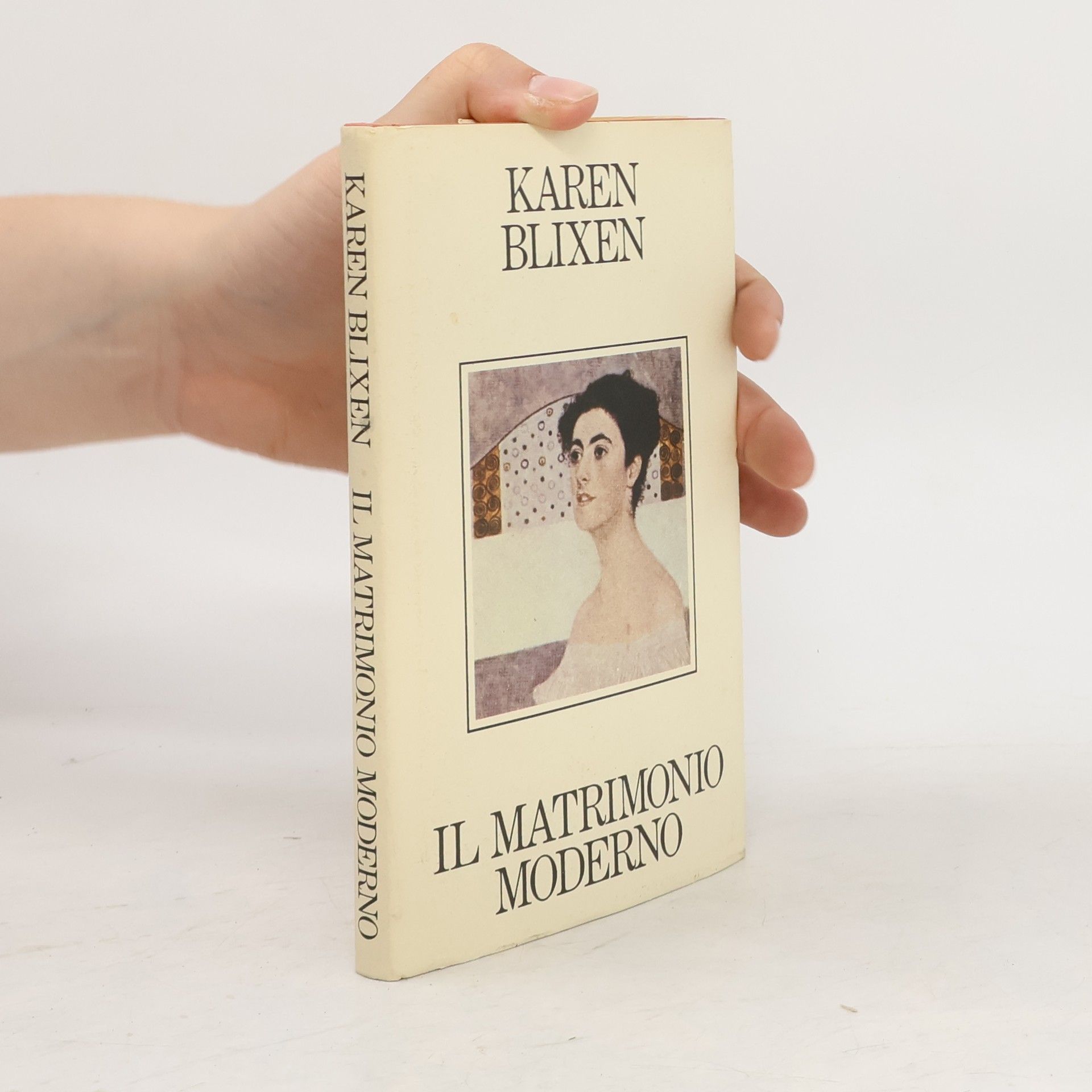 Karen Blixen Il matrimonio moderno