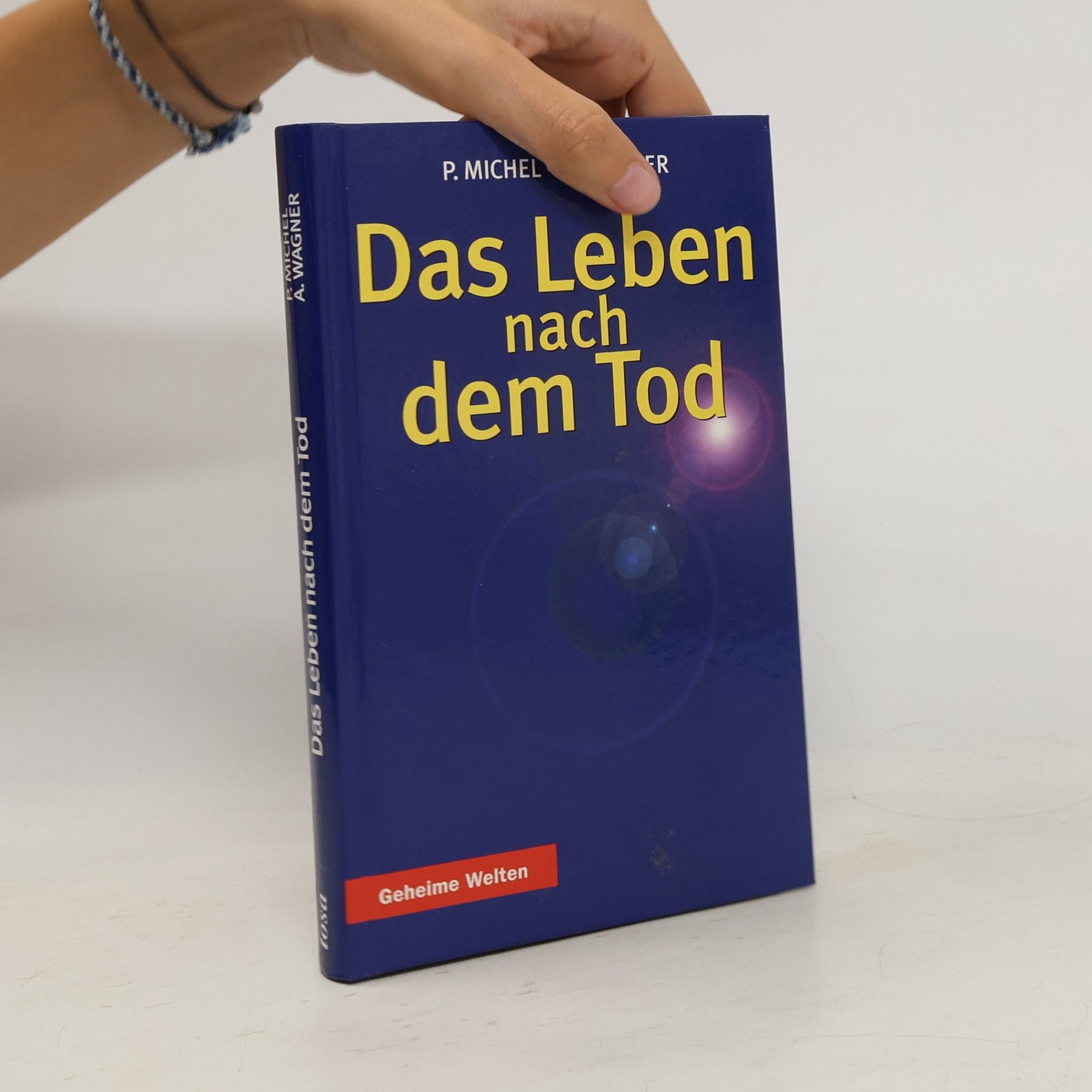 Petra Michel-Fabian Das Leben nach dem Tod