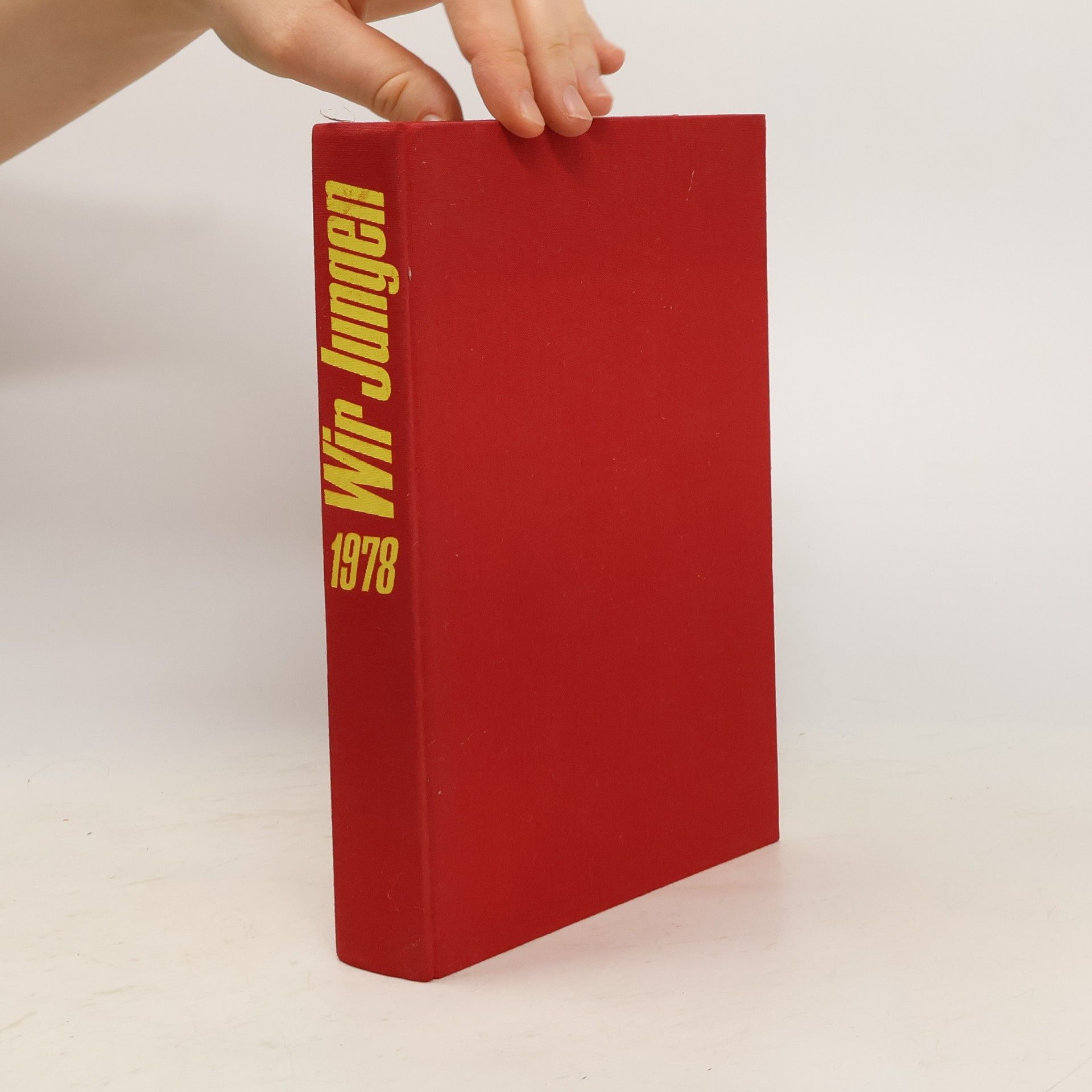 Collectif d'auteurs Wir Jungen 1978