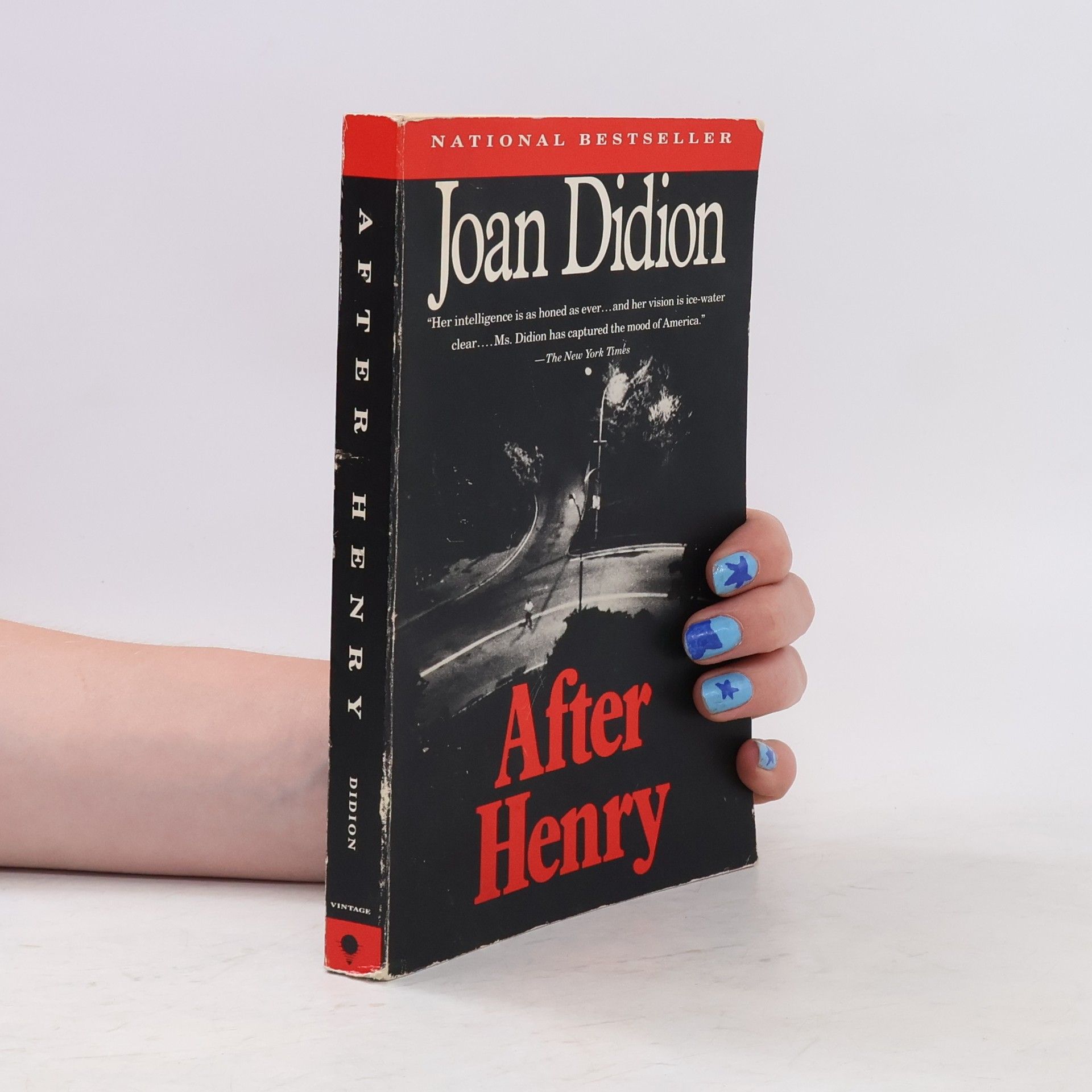 Joan Didion After Henry