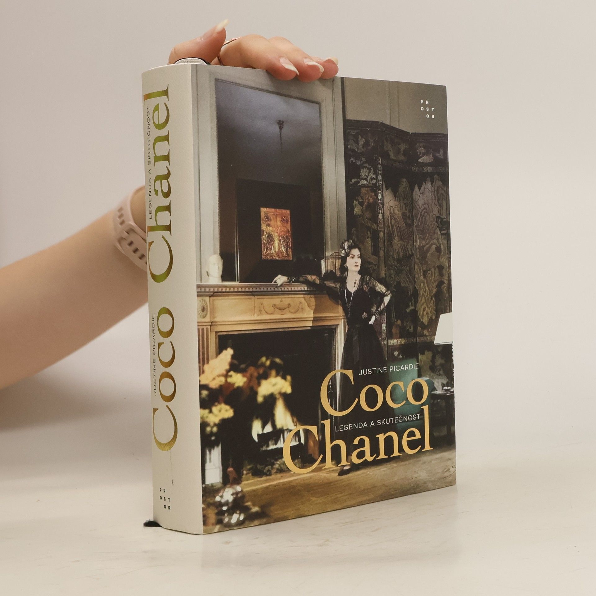 Justine Picardie Coco Chanel. Legenda a skutečnost