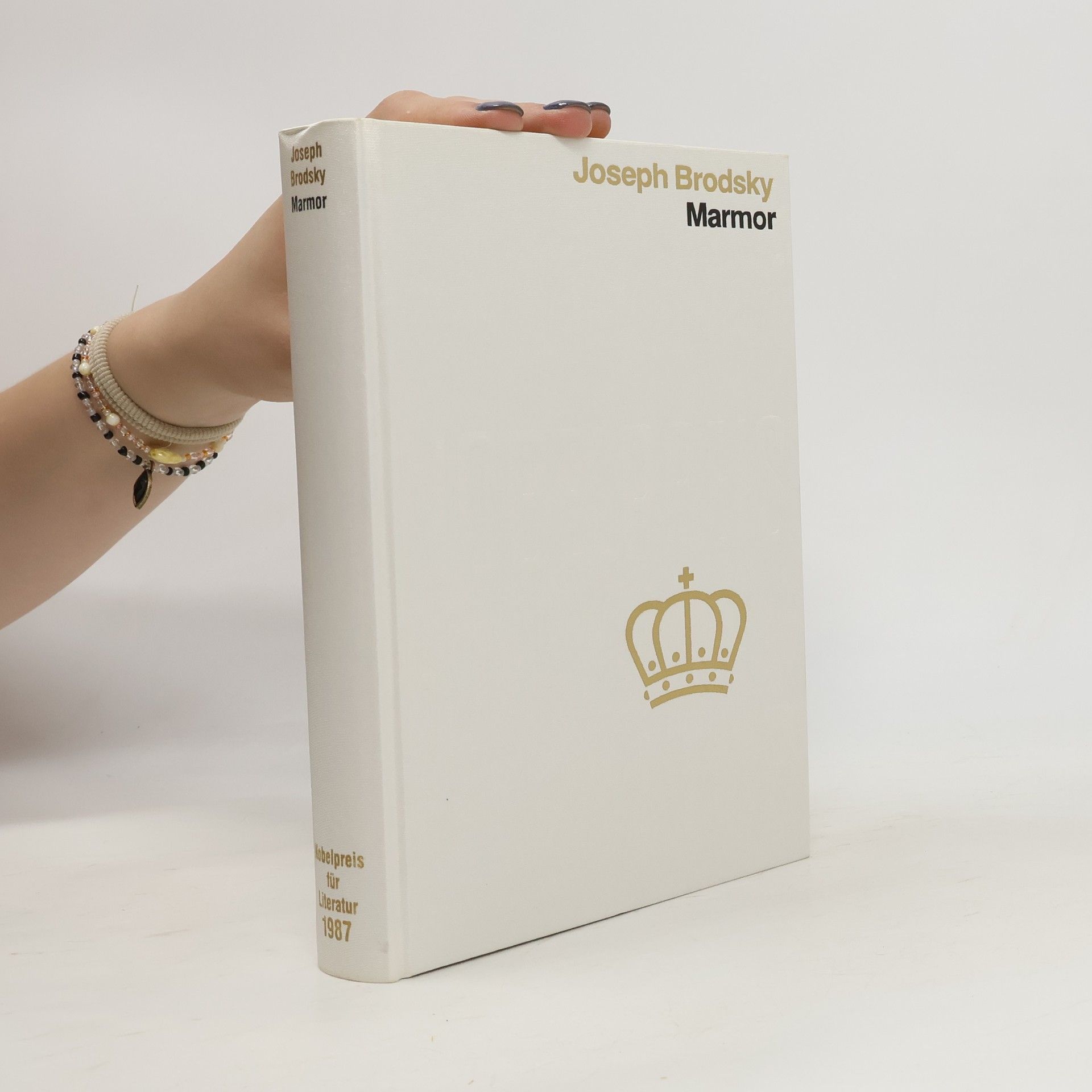 Joseph Brodsky Marmor