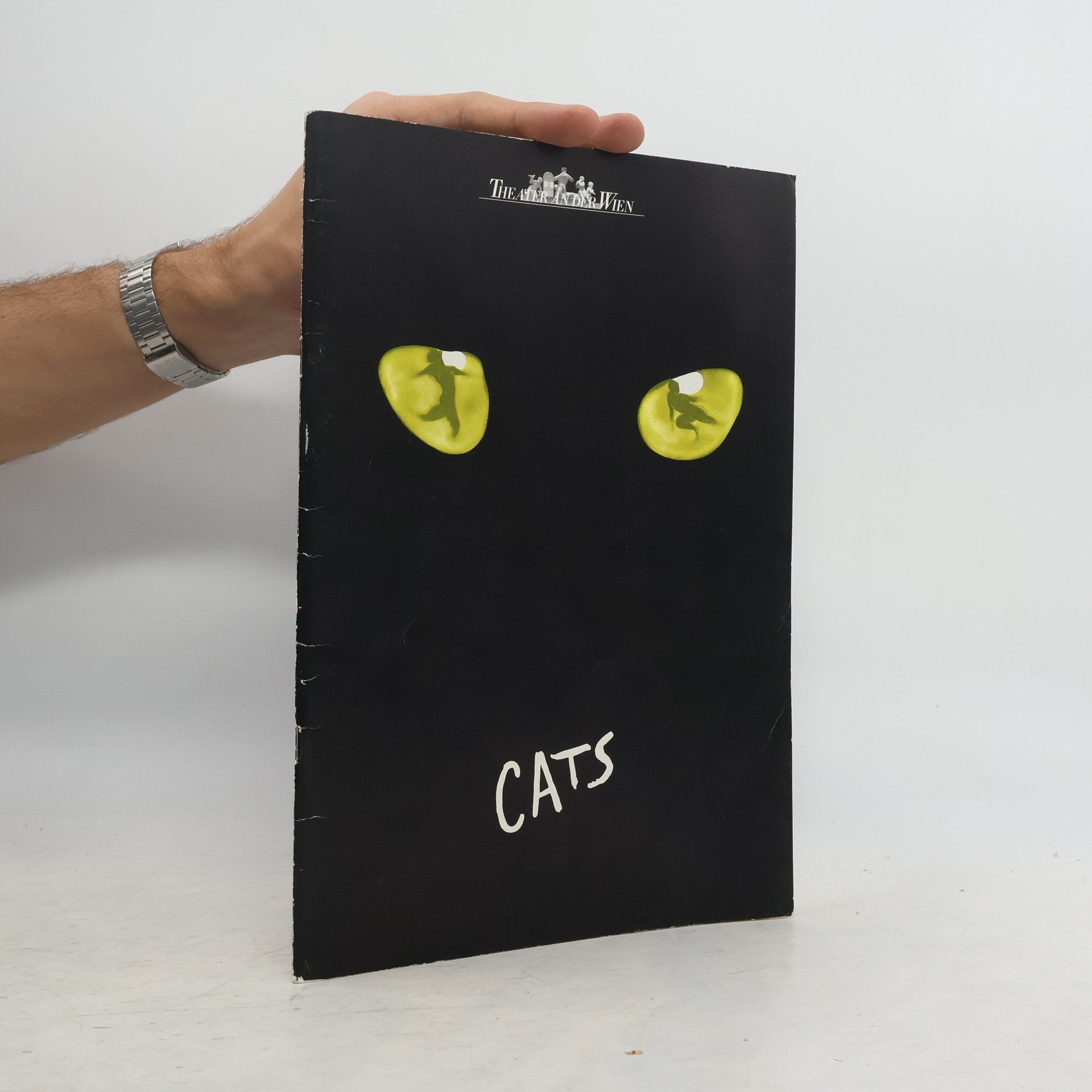Andrew Lloyd Webber Cats