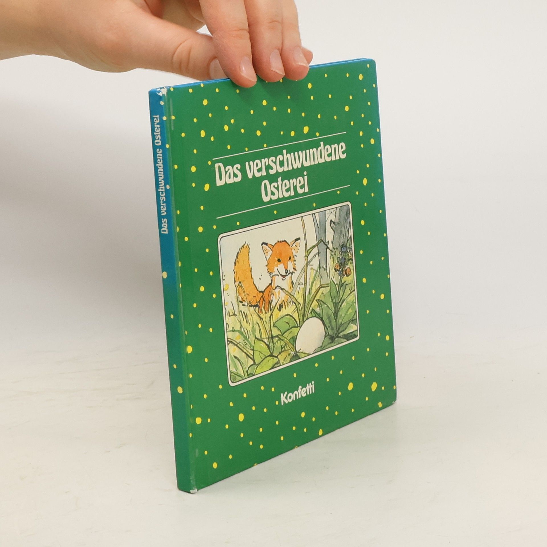 Autorenkollektiv Das verschwundene Osterei