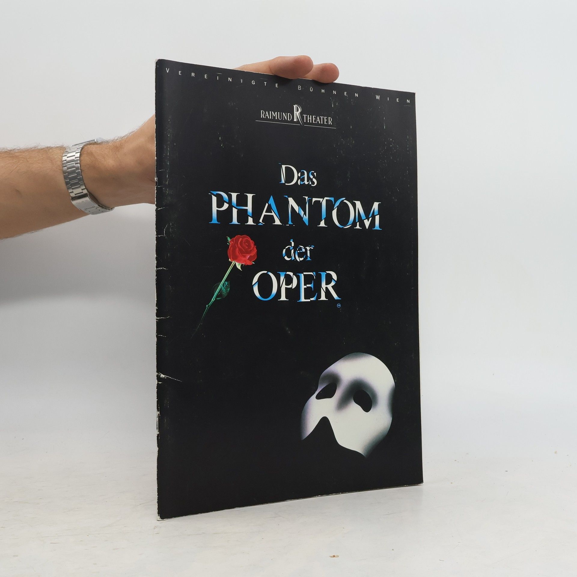 Auteurscollectief Das Phantom der Oper